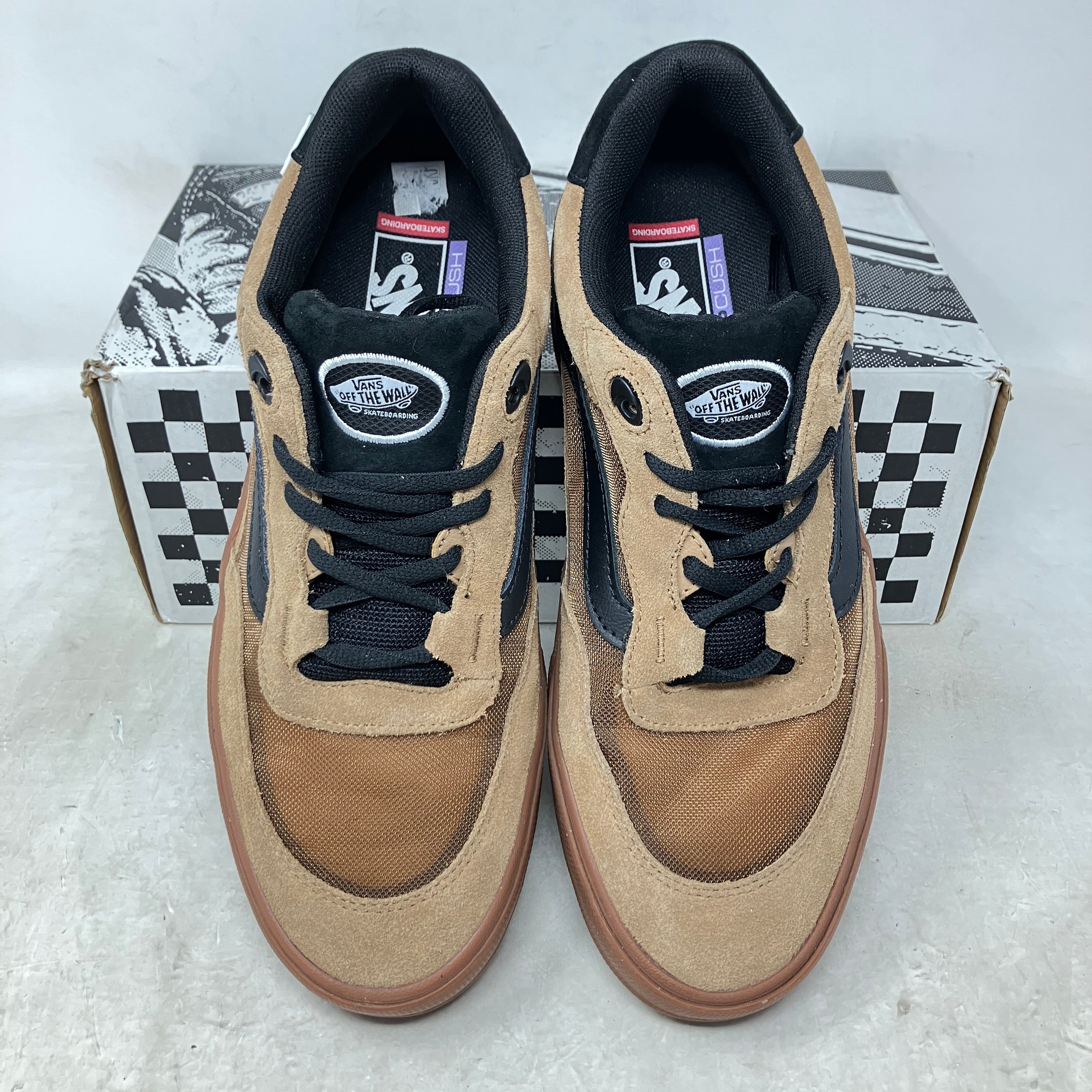 Vans Wayvee Tobacco Brown