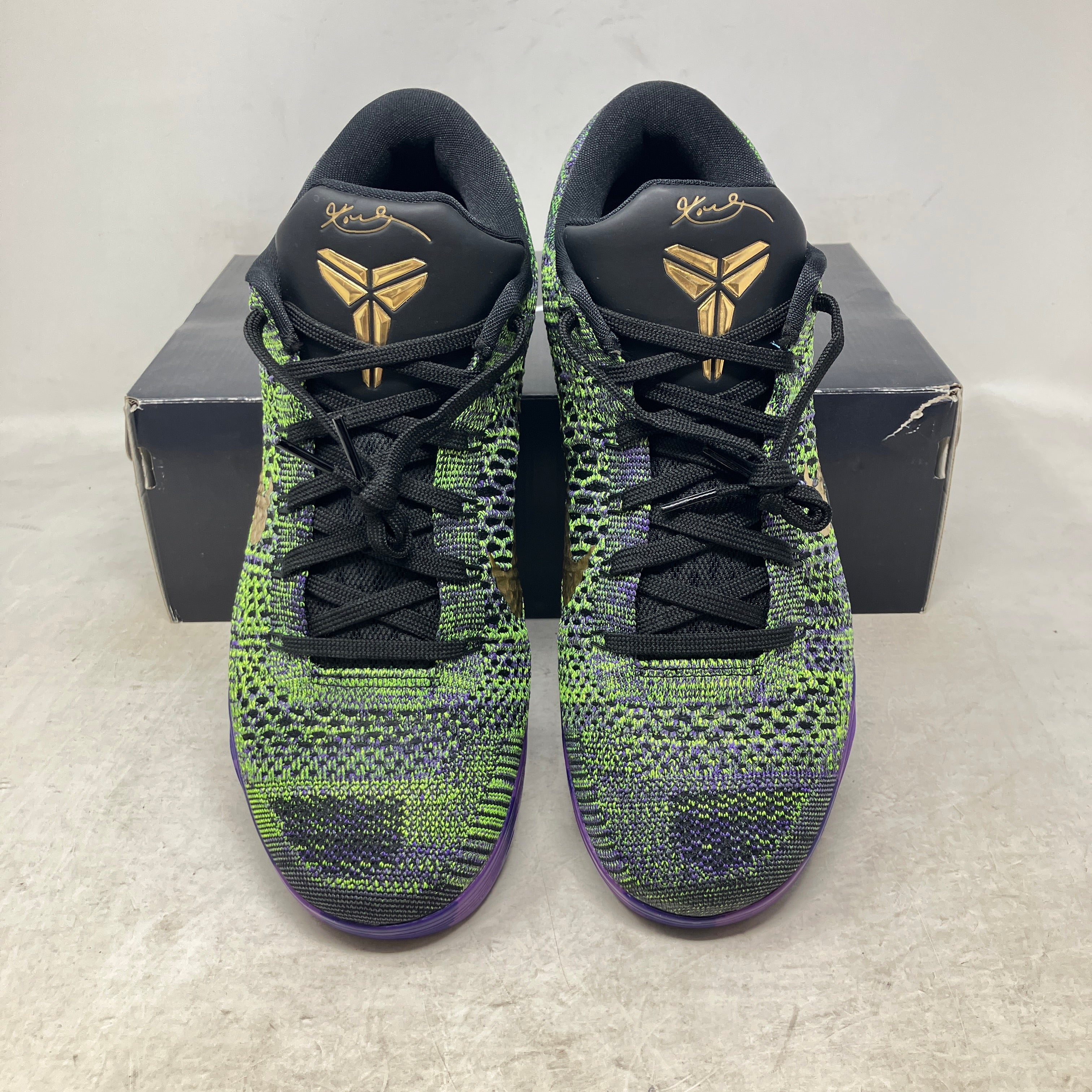 Nike Kobe 9 Low Mamba Moment (Nike ID)