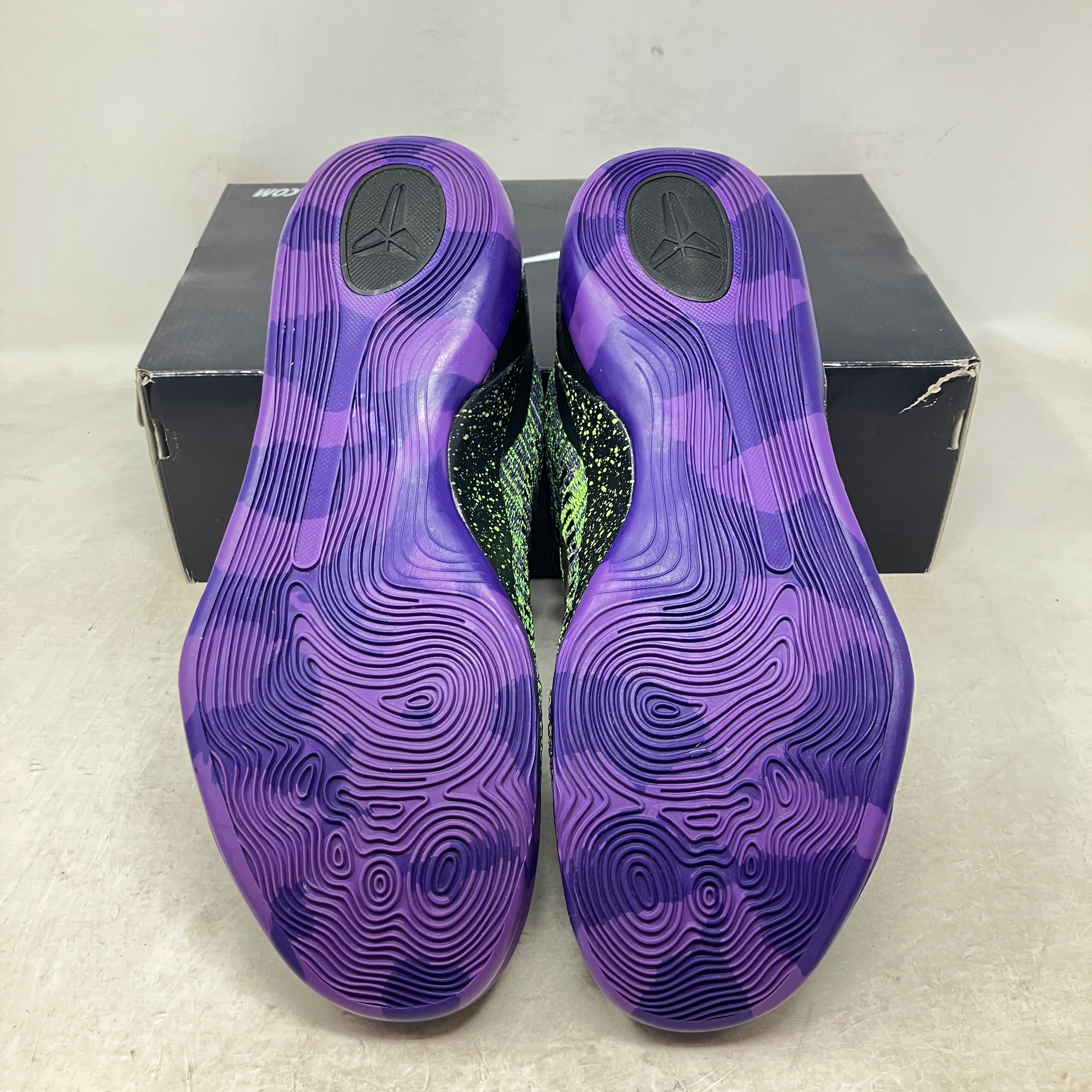 Nike Kobe 9 Low Mamba Moment (Nike ID)