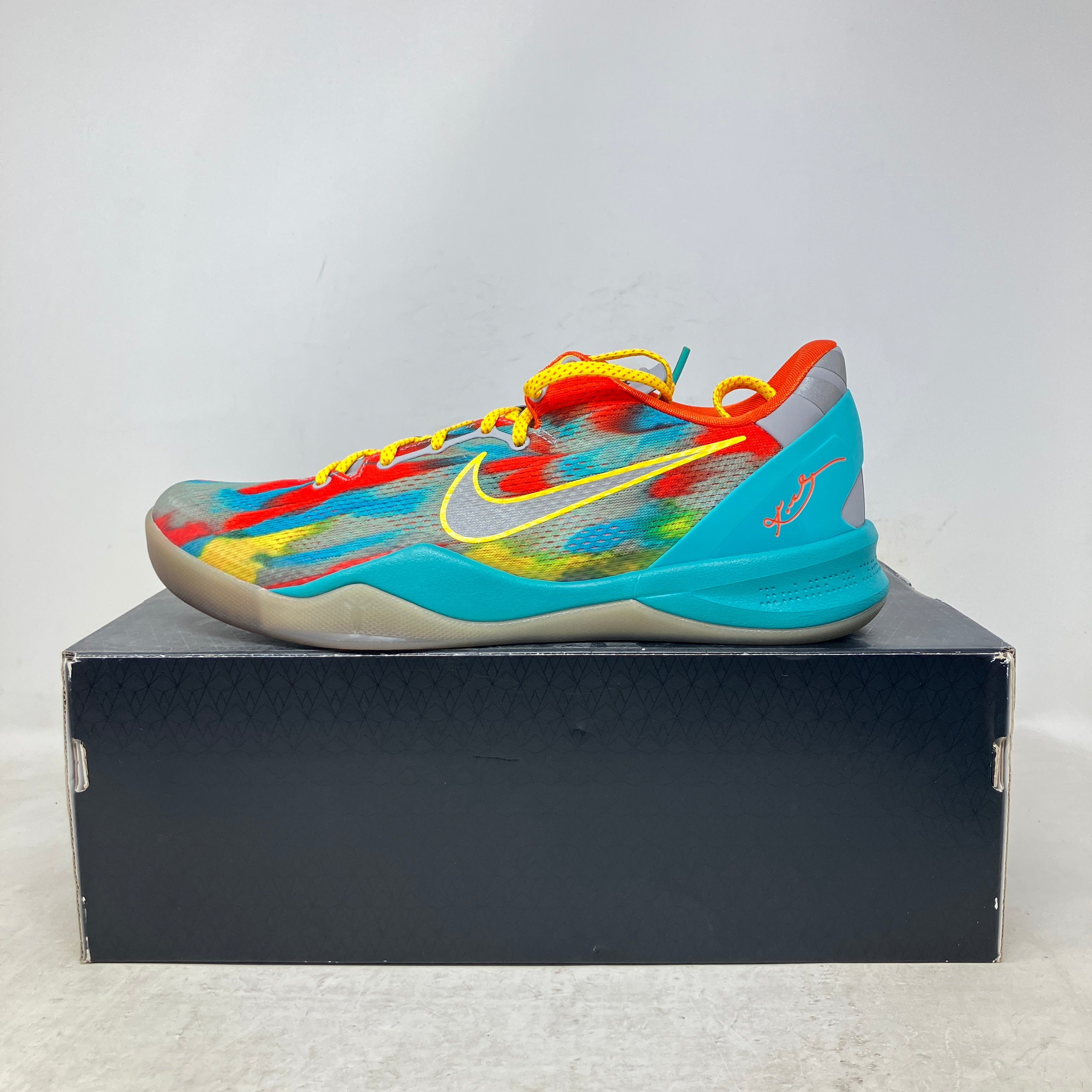 Nike Kobe 8 GC Venice Beach (2013)