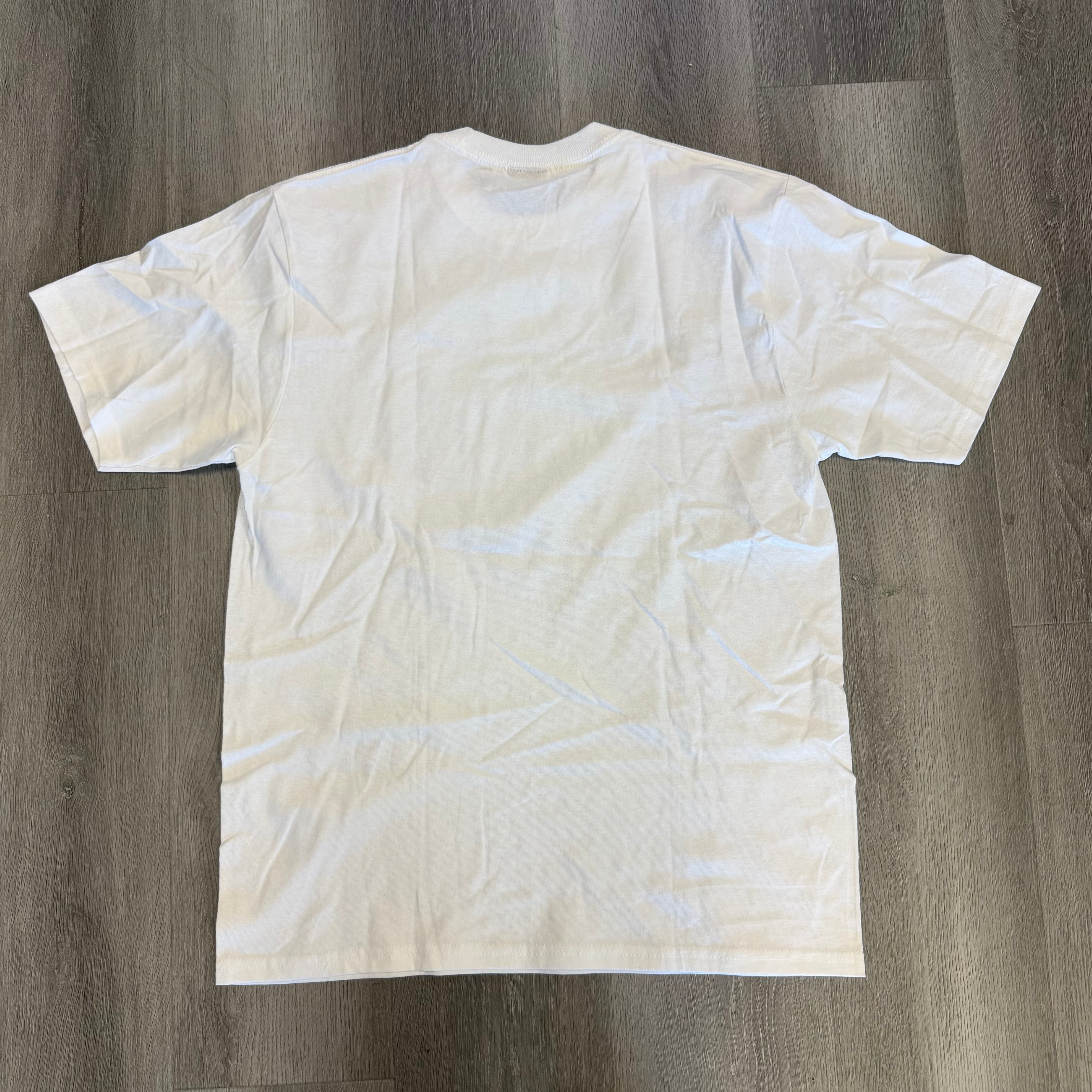 Stussy Astronaut Tee White