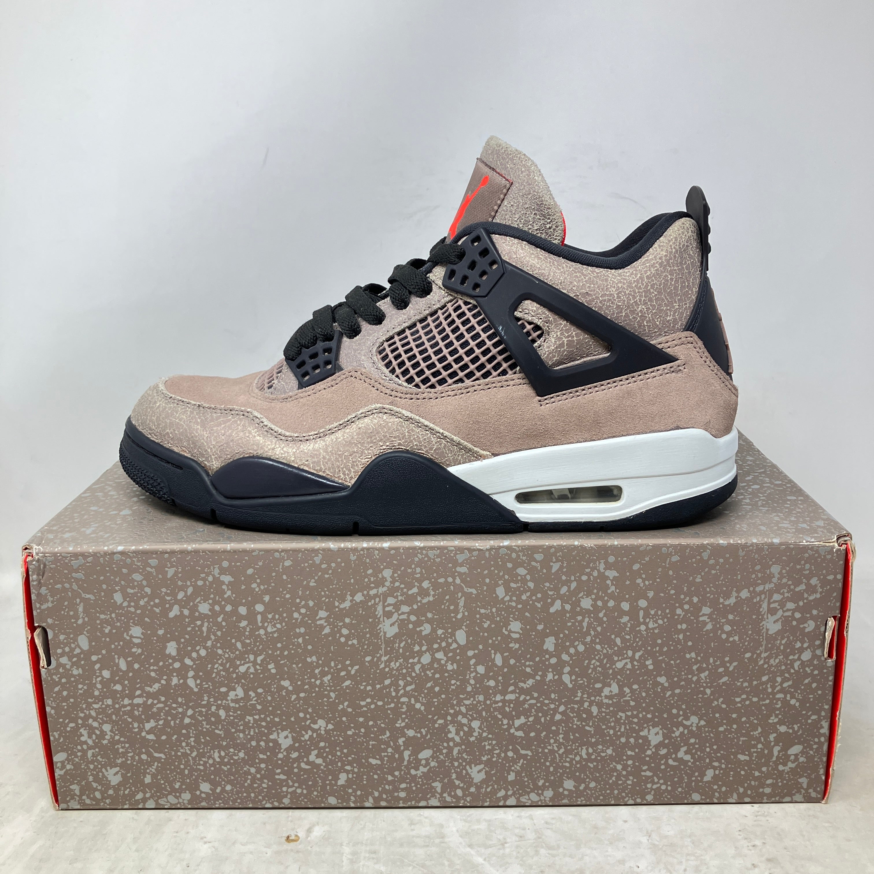 Jordan 4 Retro Taupe Haze