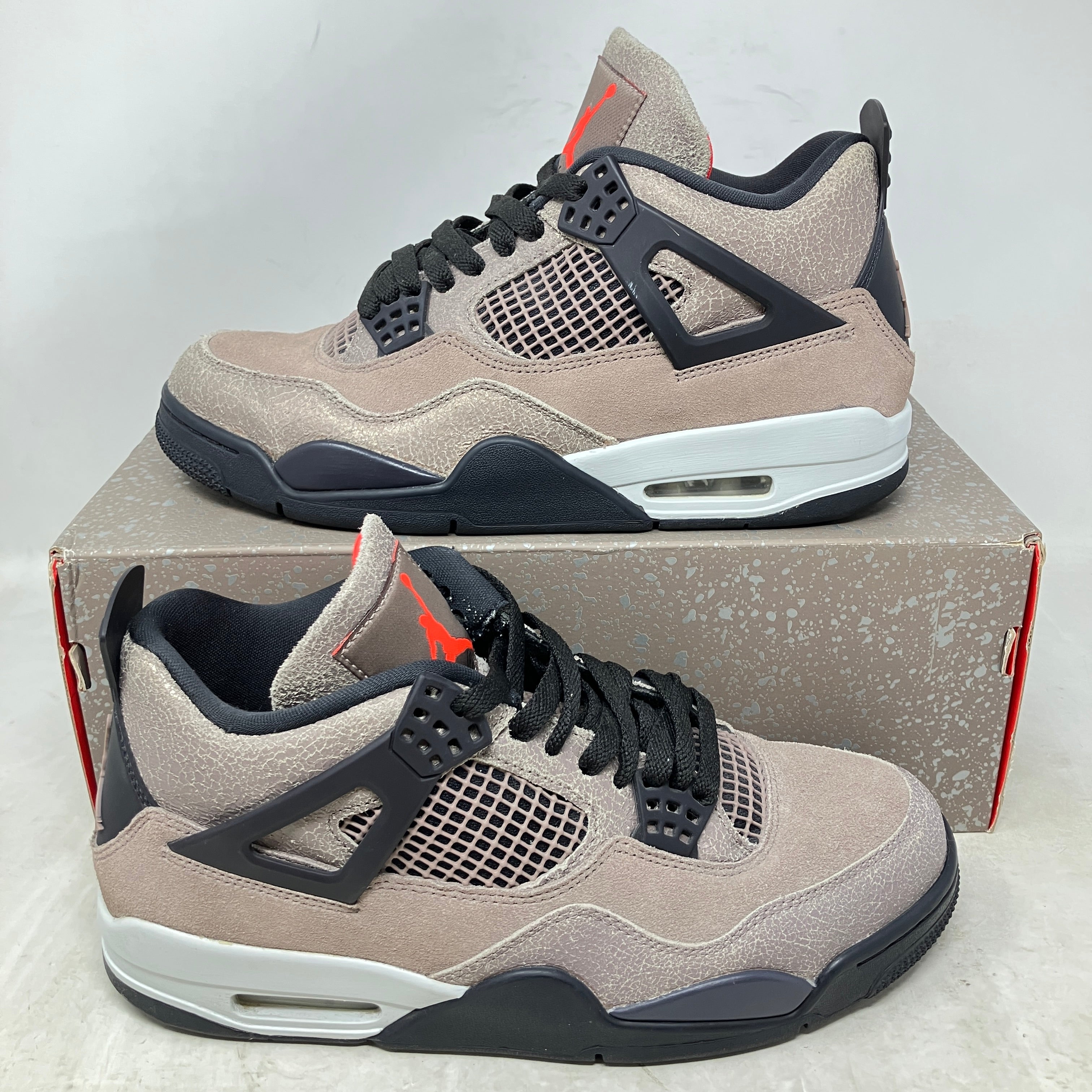 Jordan 4 Retro Taupe Haze