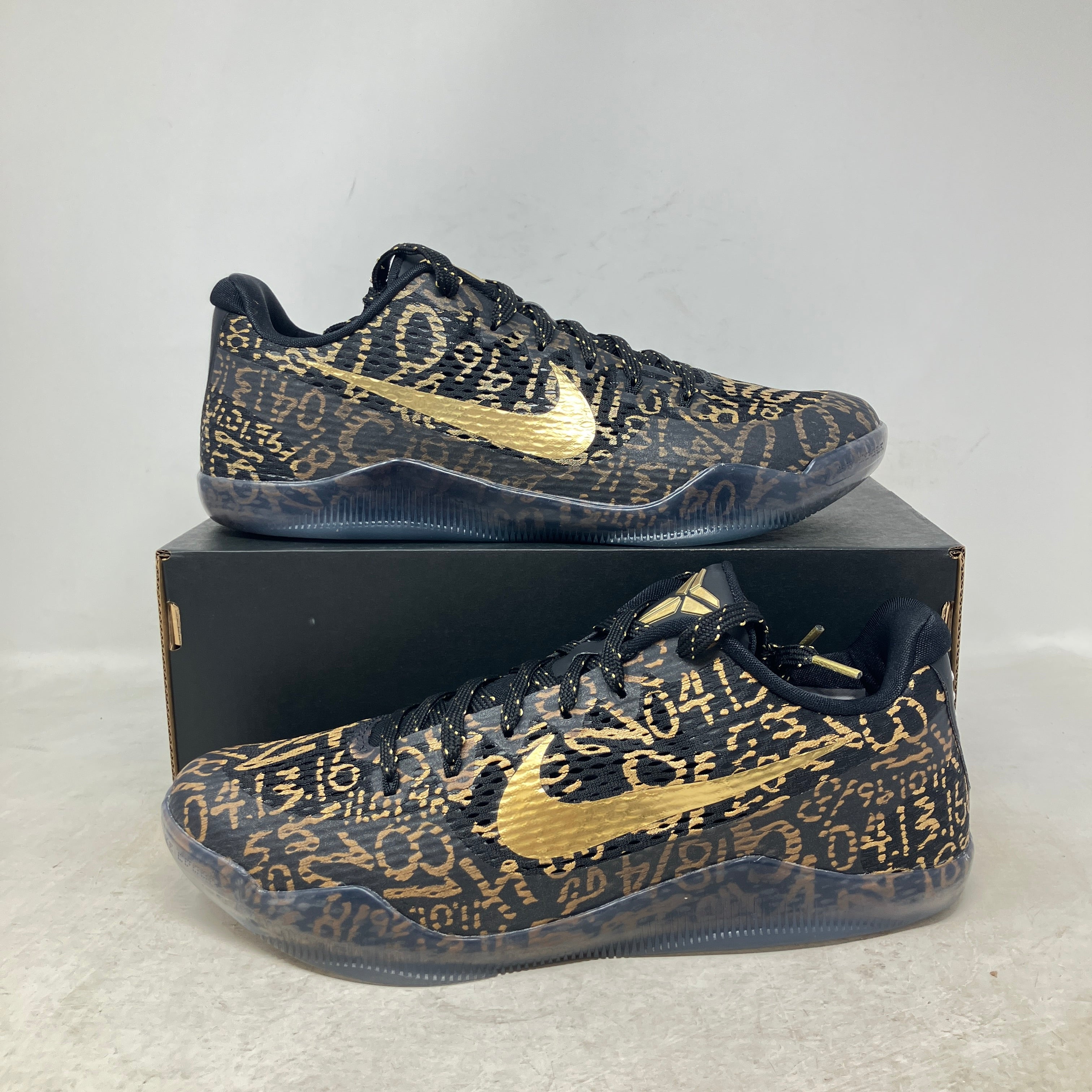 Nike Kobe 11 Protro Mamba Day