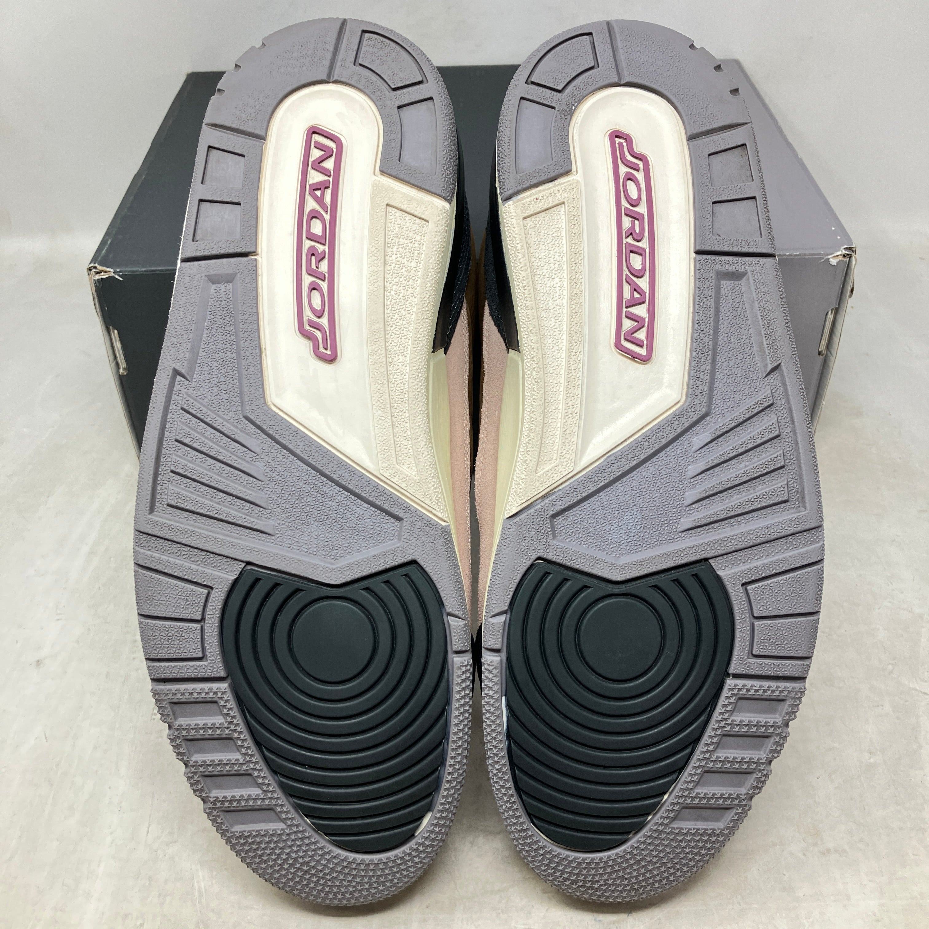 Jordan 3 Retro Winterized Archaeo Brown