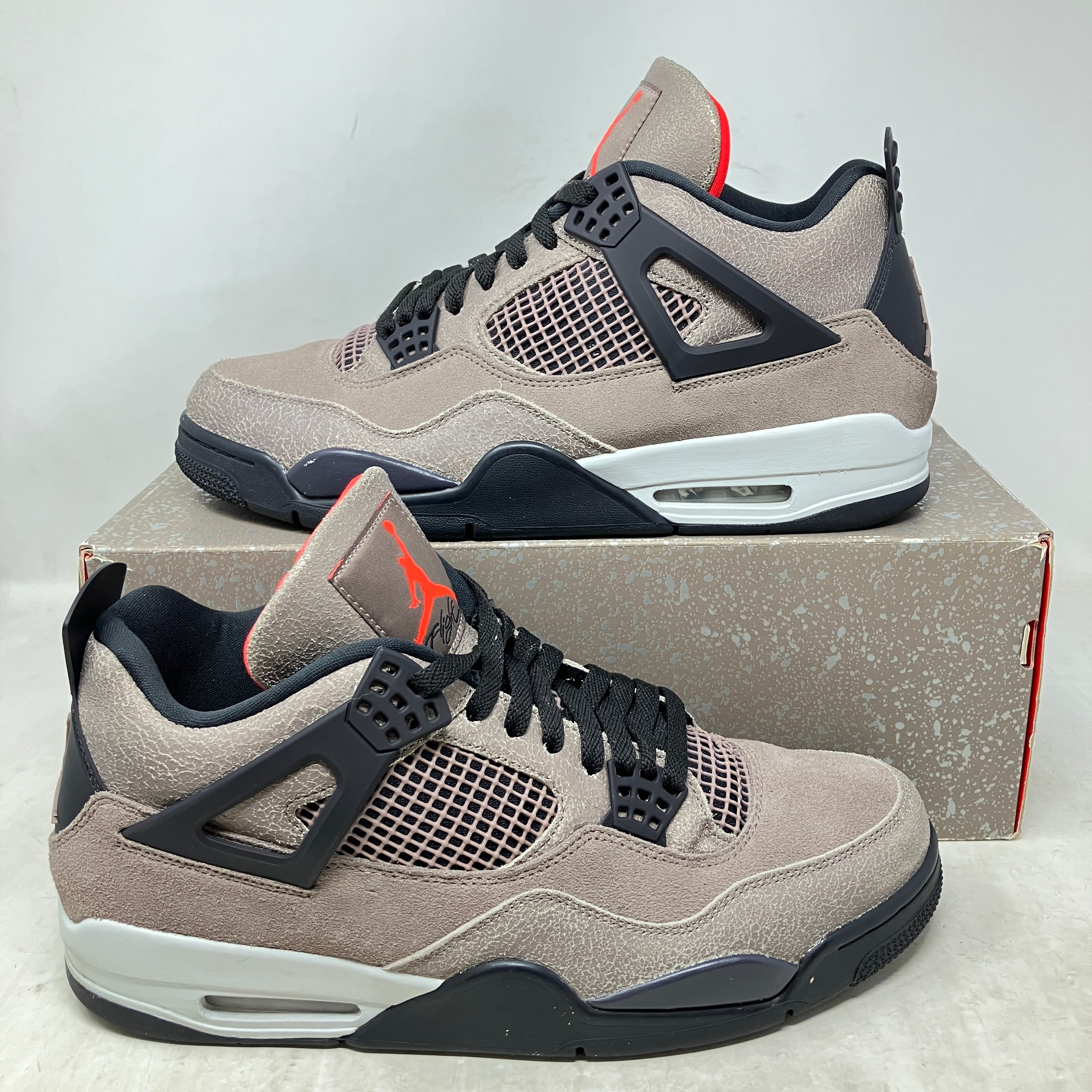 Jordan 4 Retro Taupe Haze