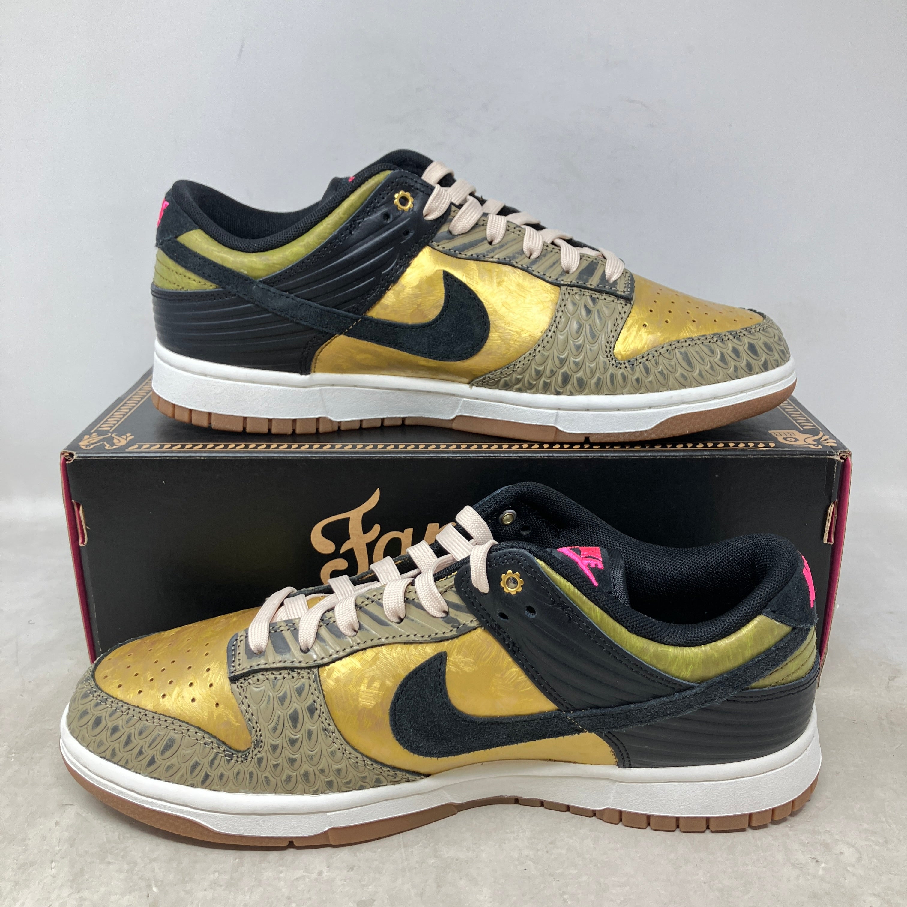 Nike Dunk Low Día De Muertos (Women's)