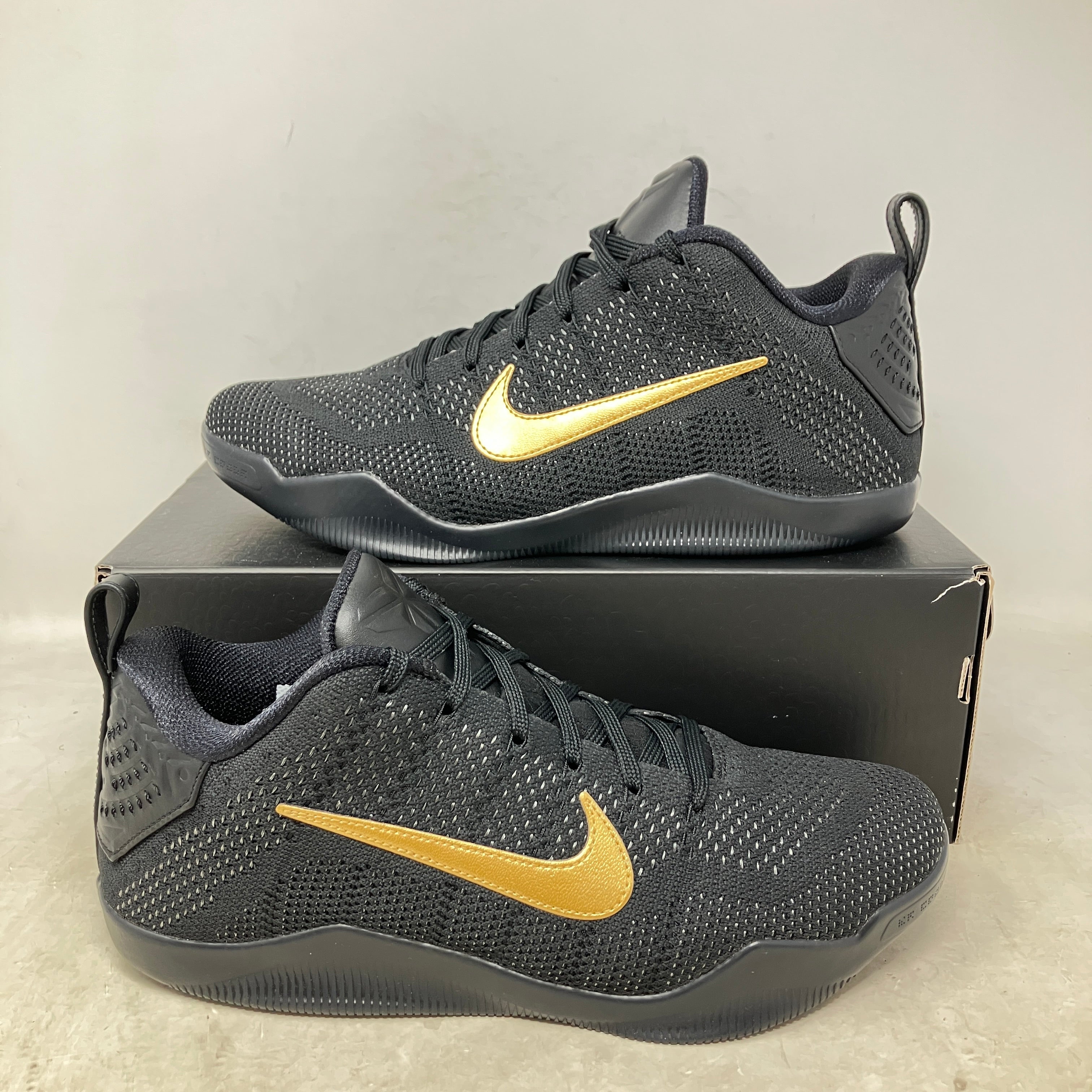 Nike Kobe 11 Elite Low Protro Fade to Black (2026)