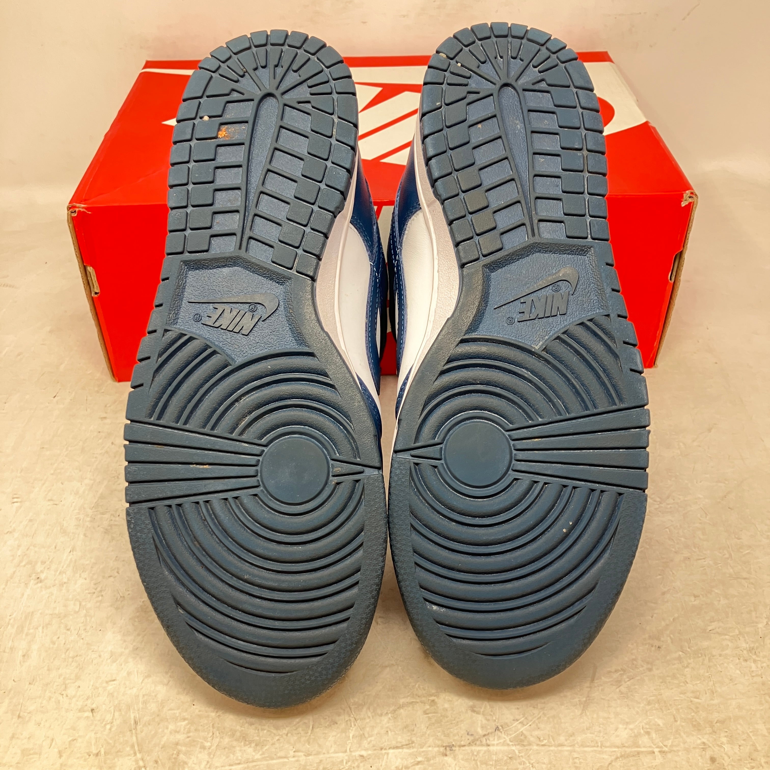 Nike Dunk Low Valerian Blue