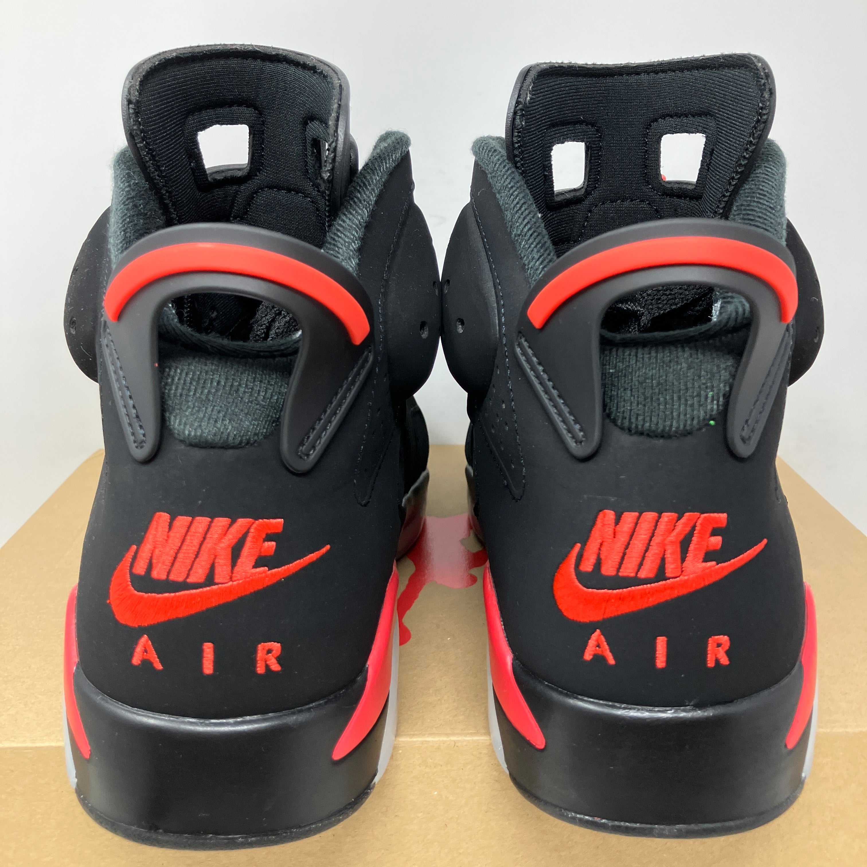 Jordan 6 Retro Infrared Salesman