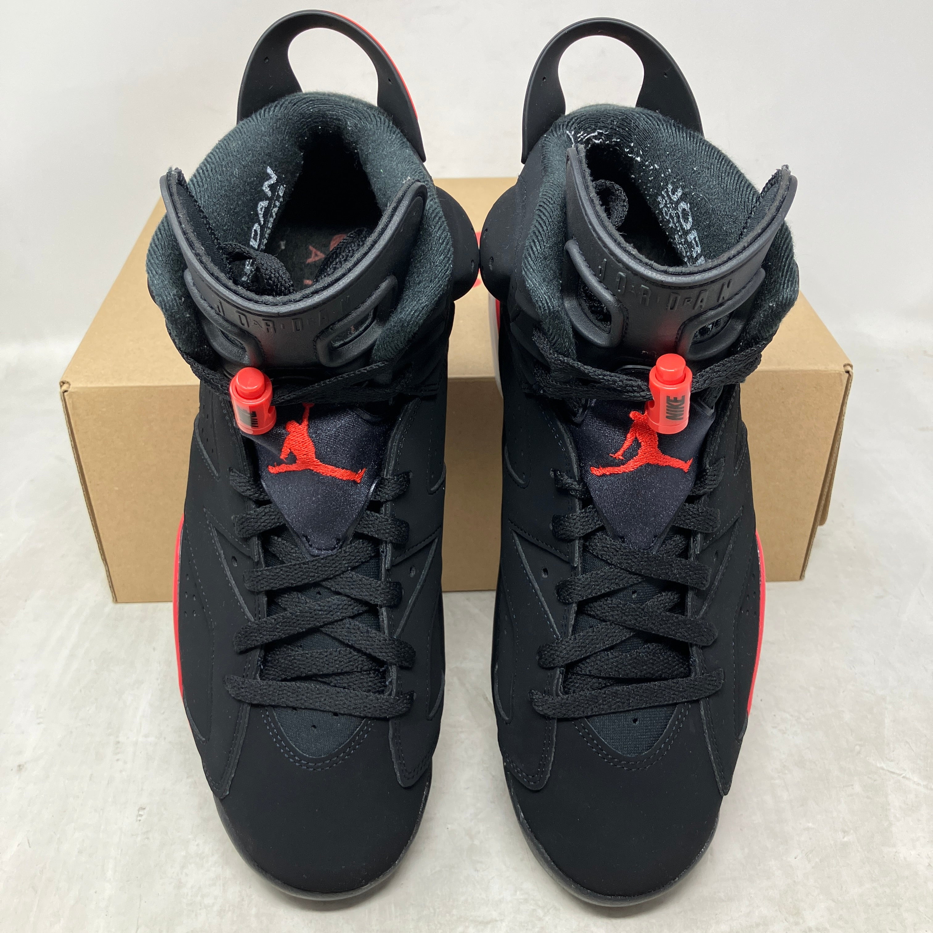 Jordan 6 Retro Infrared Salesman