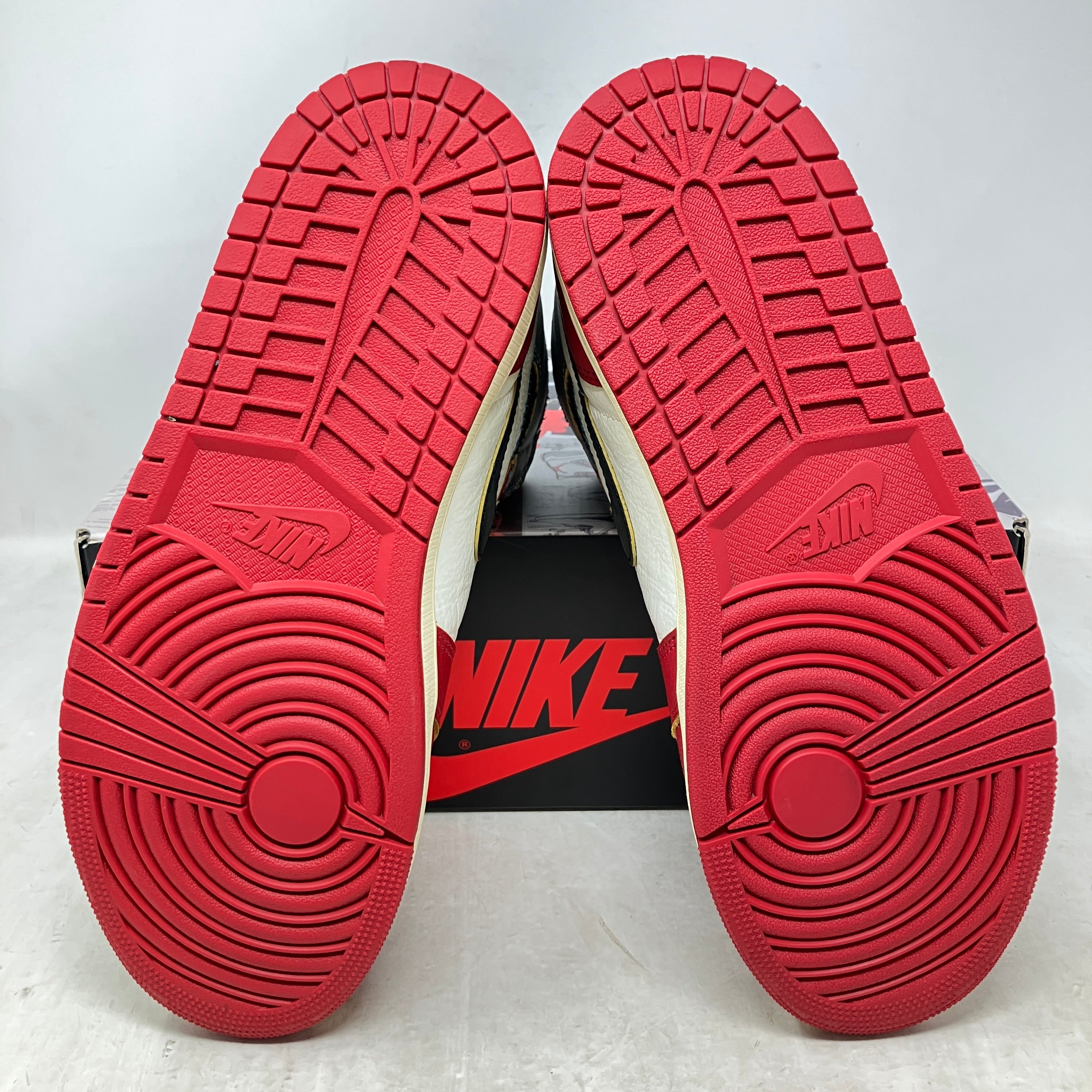 Jordan 1 Retro High OG SP Union LA Chicago Shadow