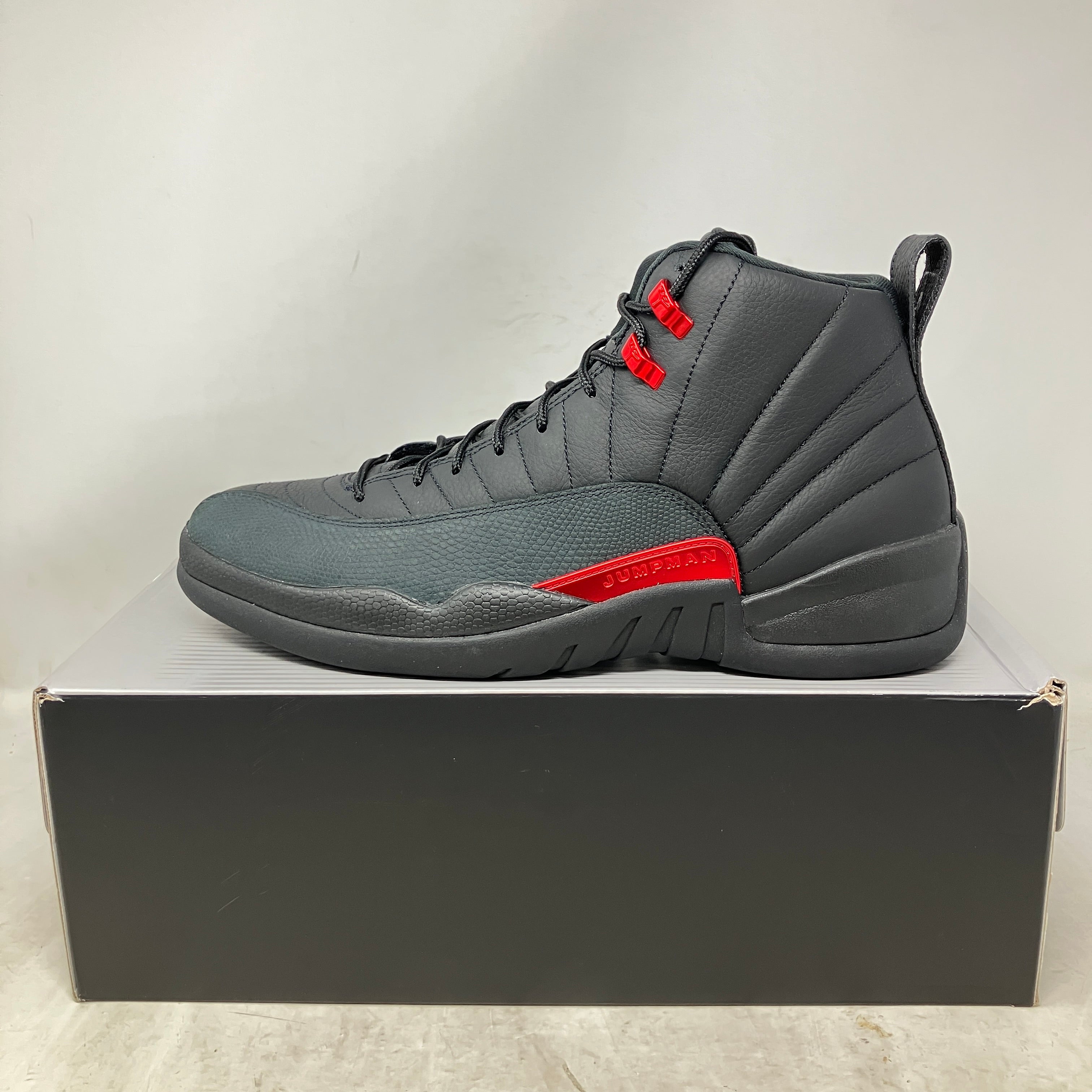 Jordan 12 Retro Bloodline