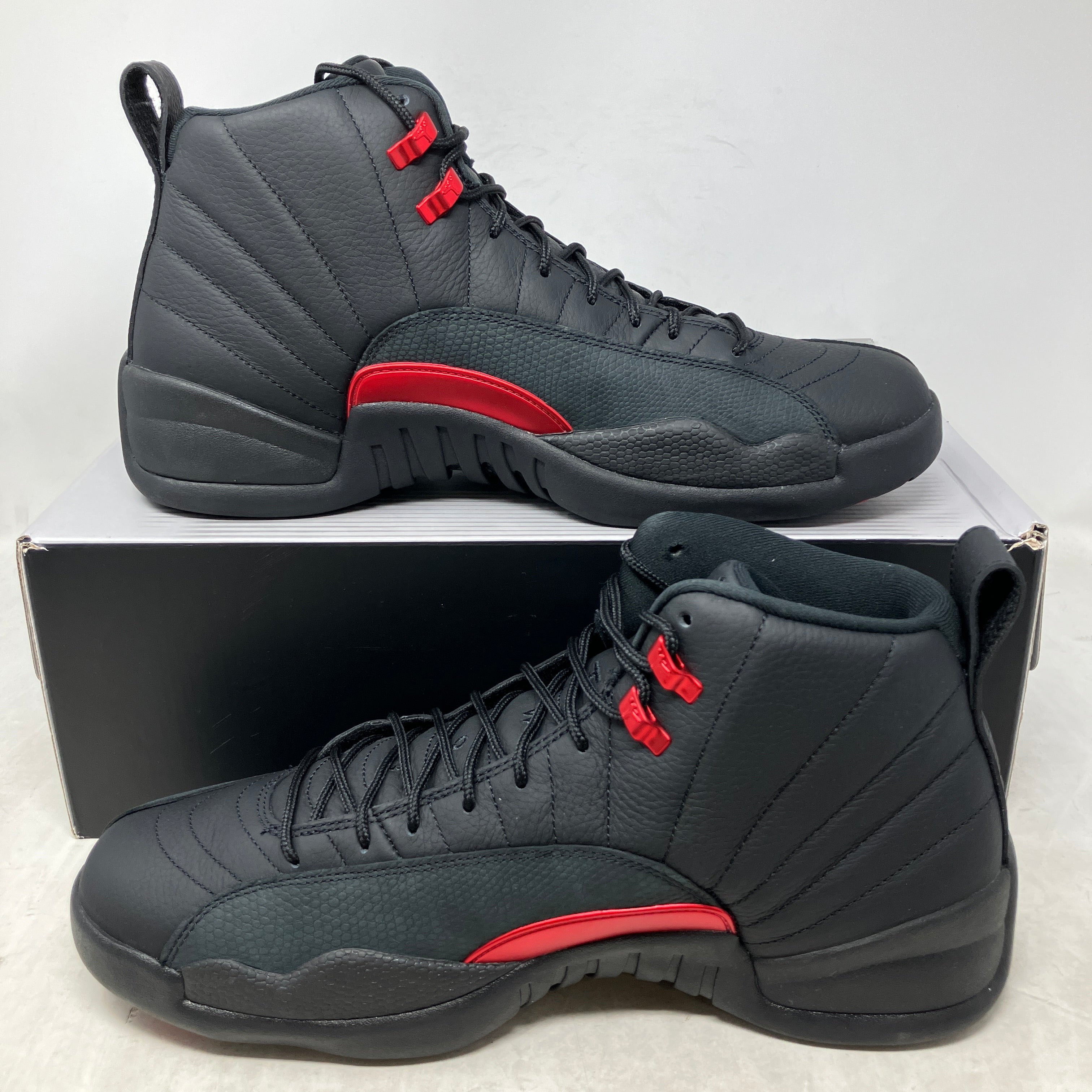 Jordan 12 Retro Bloodline