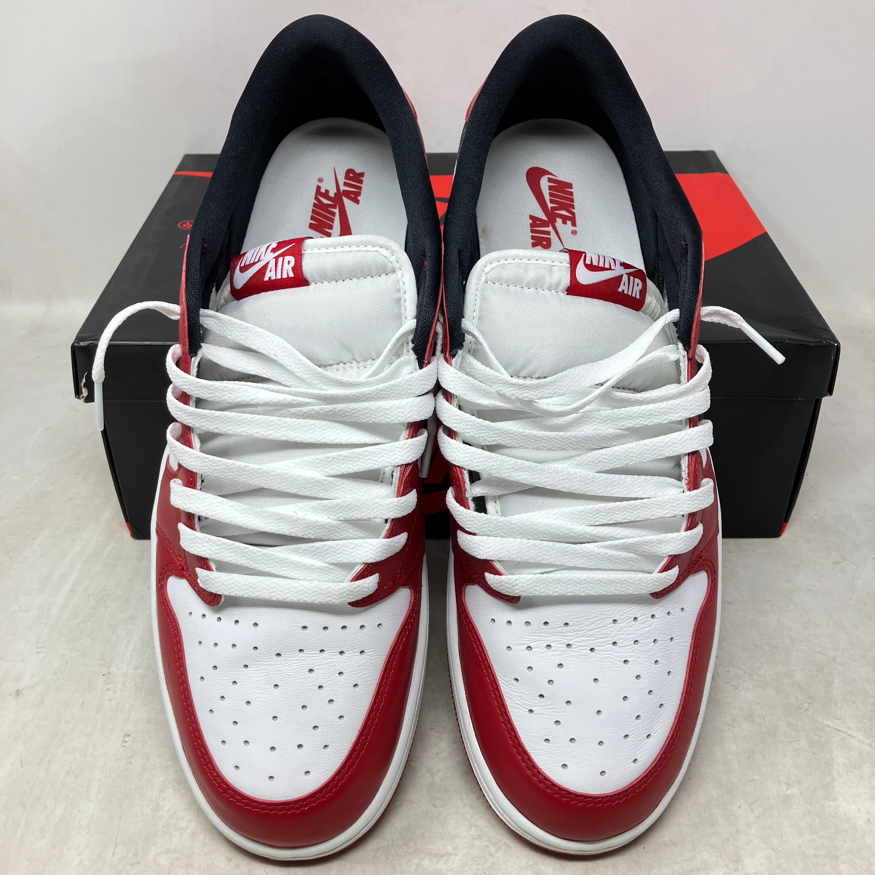 Jordan 1 Retro Low OG Chicago (2025)