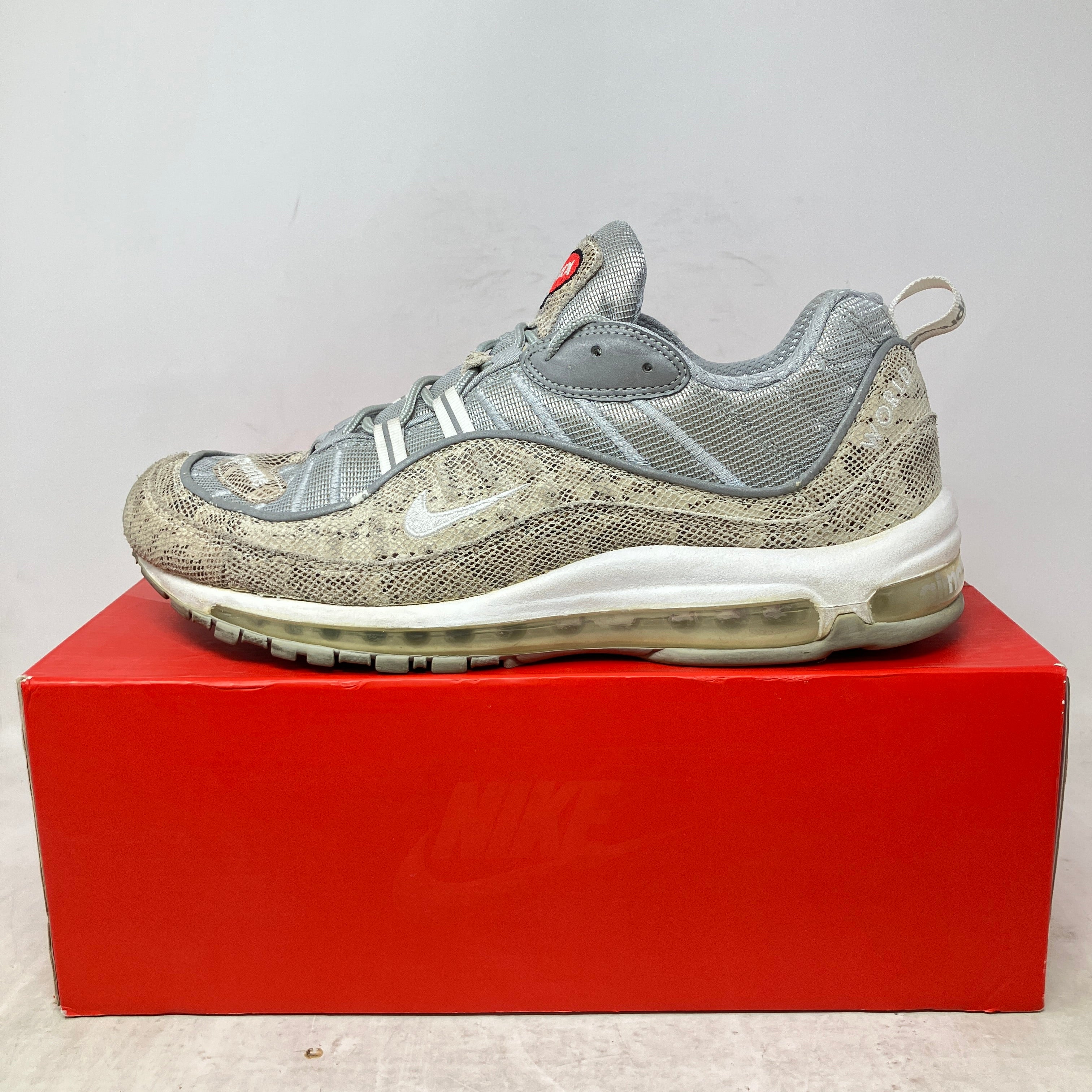 Nike Air Max 98 Supreme Snakeskin