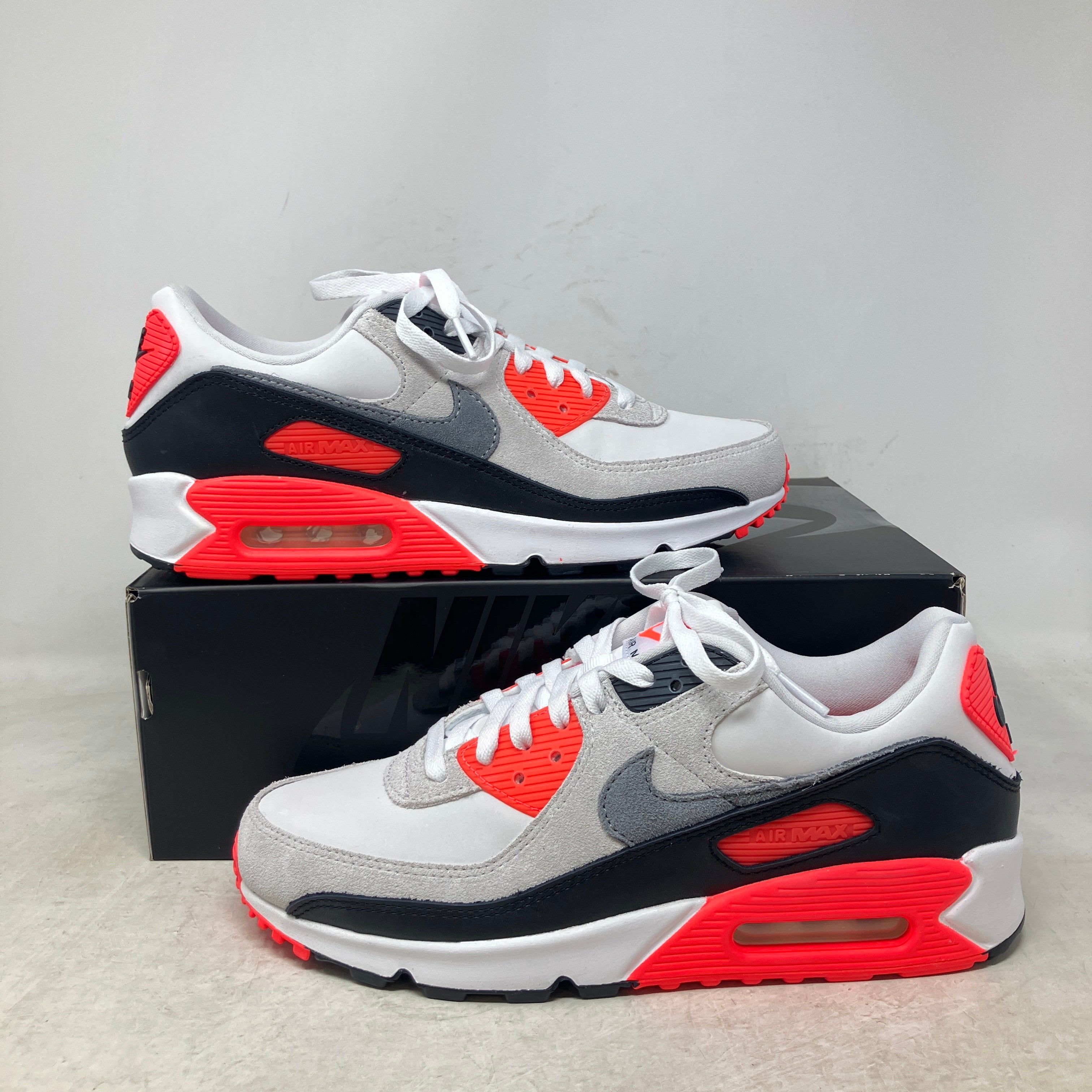 Nike Air Max 90 Infrared 3M (2026)