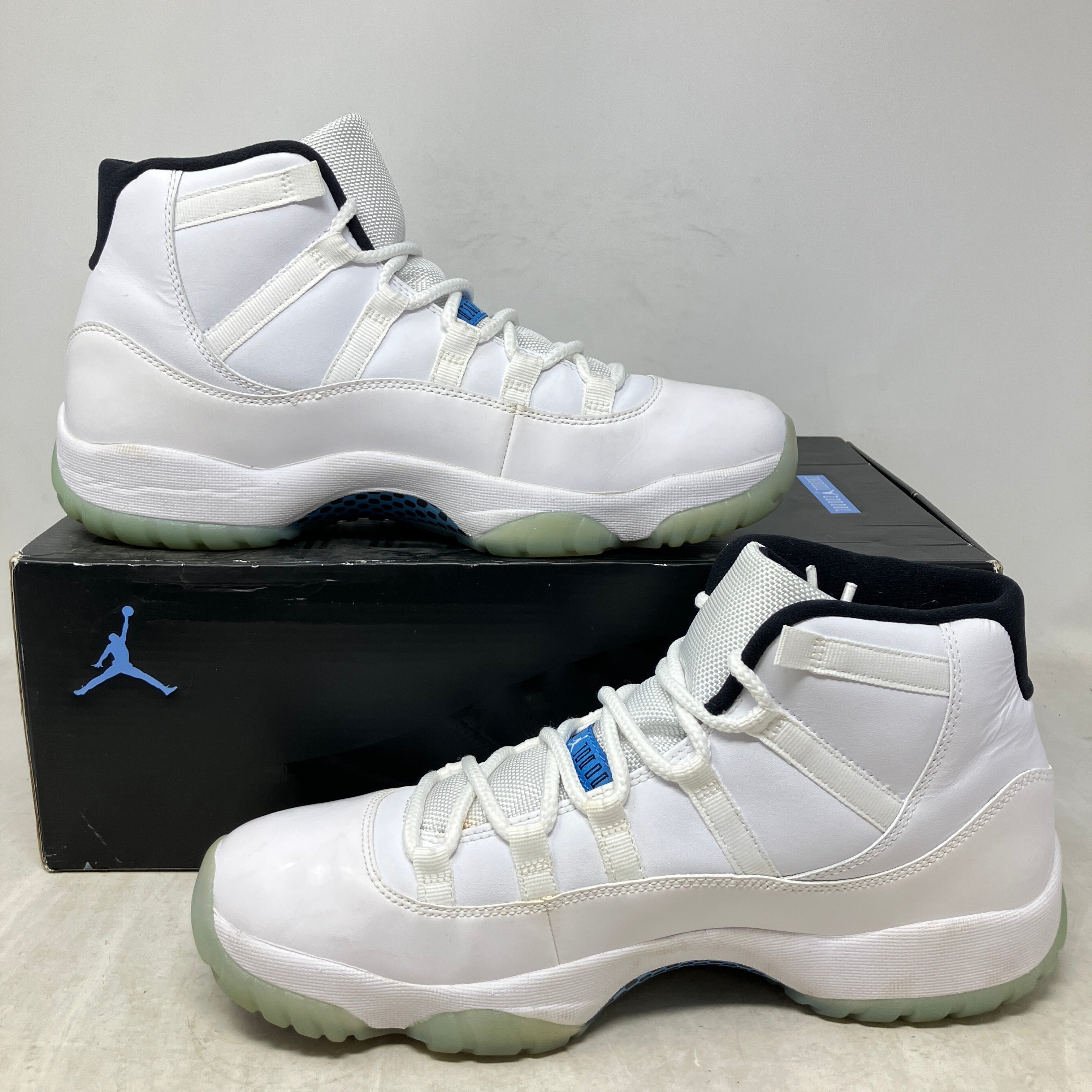 Jordan 11 Retro Legend Blue (2014)