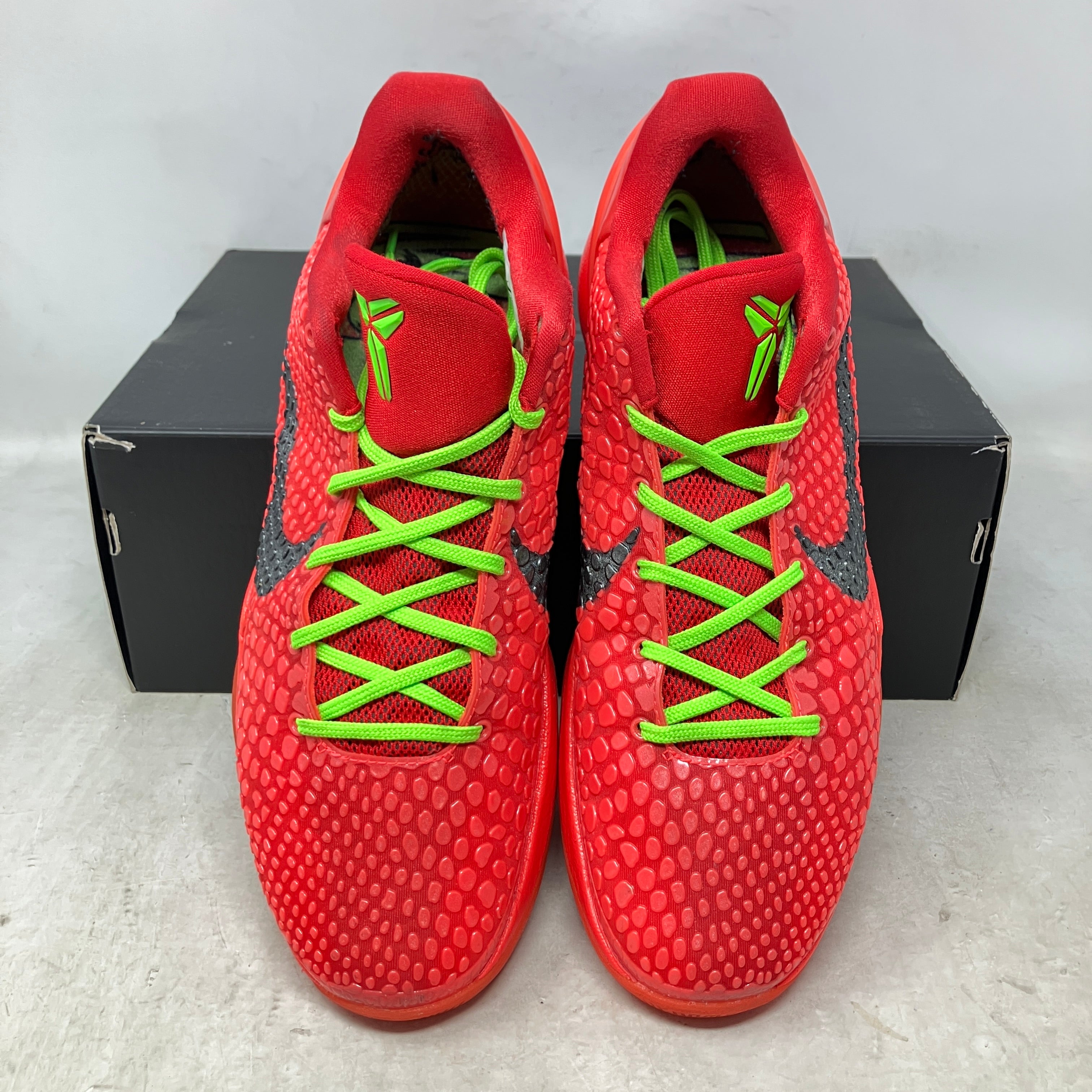 Nike Kobe 6 Protro Reverse Grinch