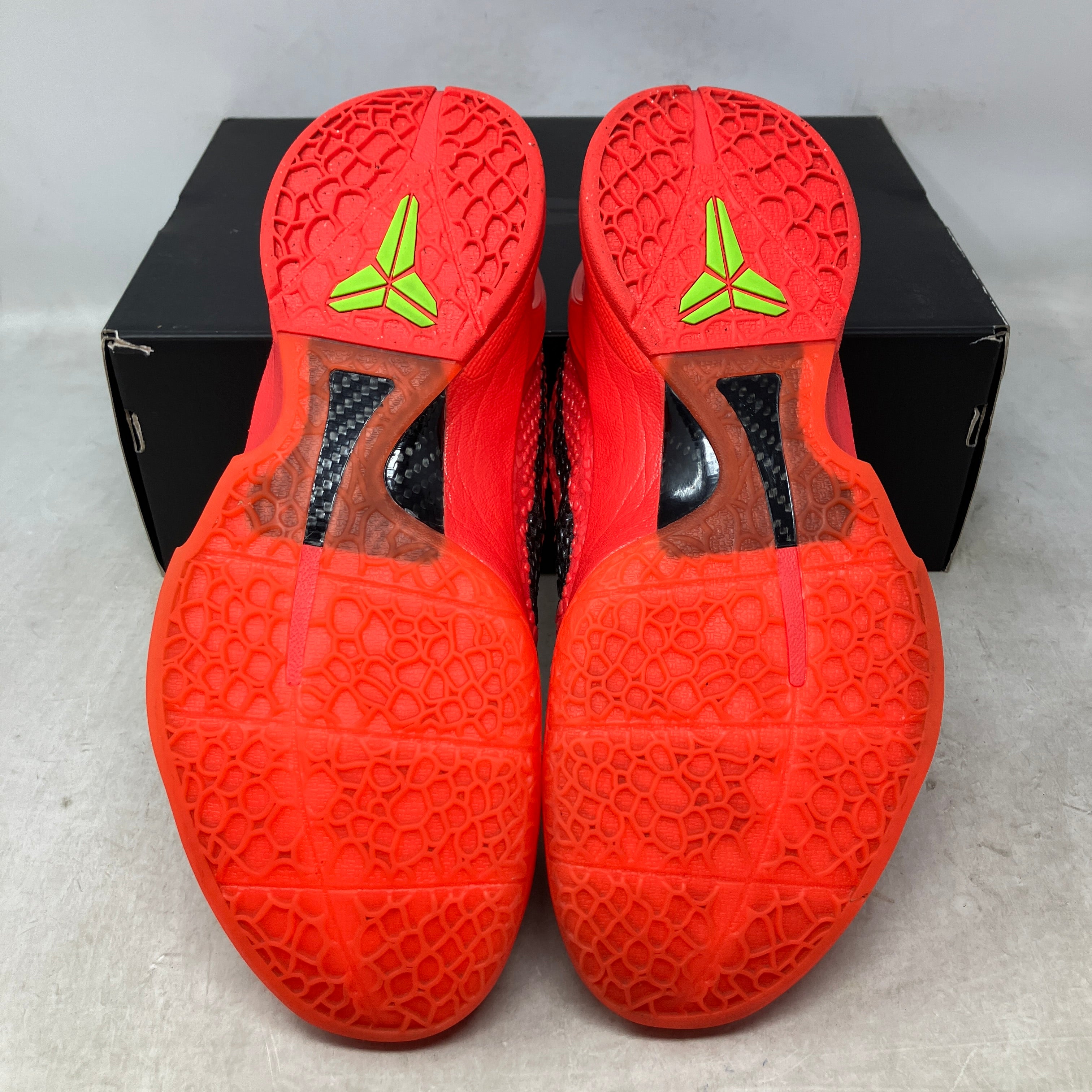 Nike Kobe 6 Protro Reverse Grinch