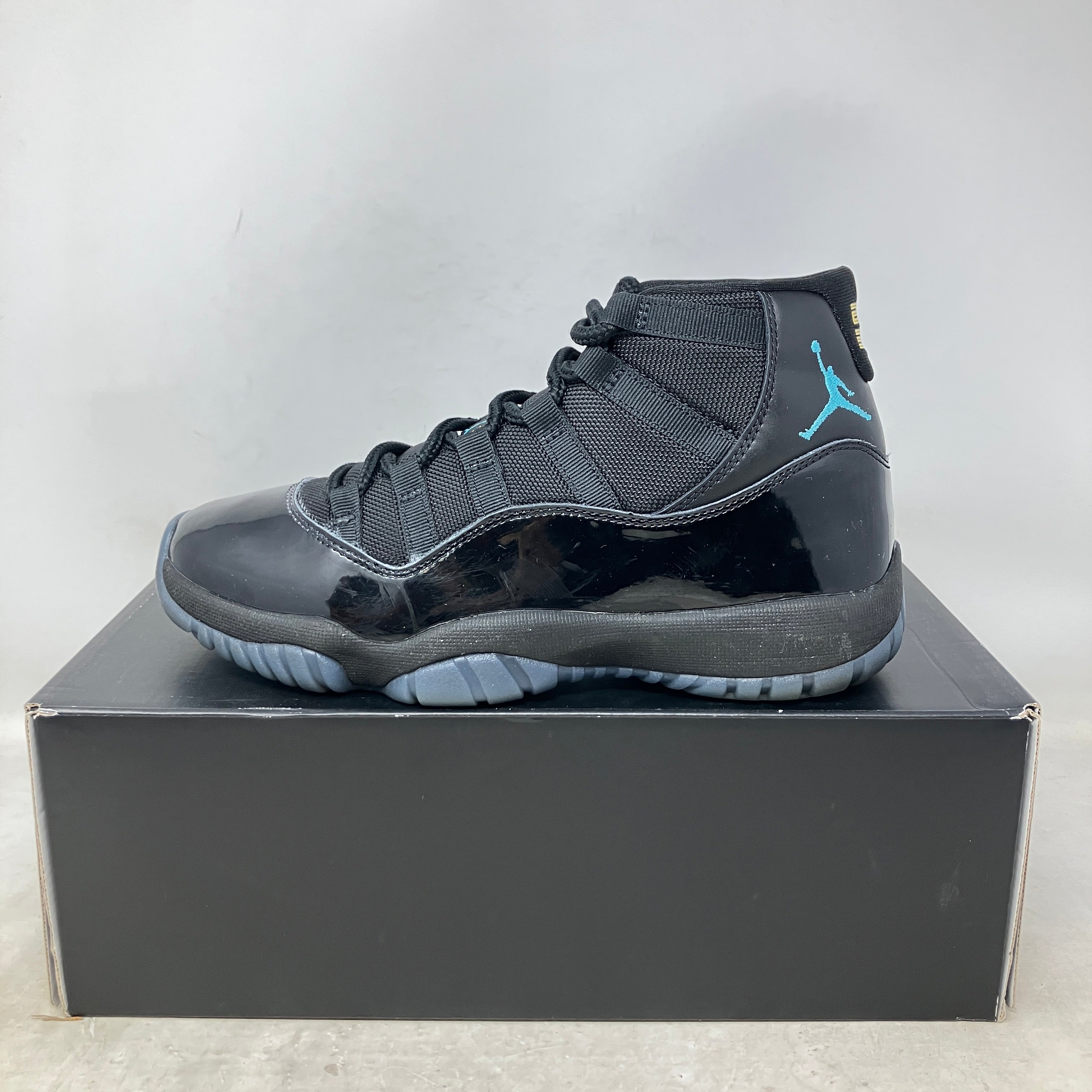 Jordan 11 Retro Gamma Blue (2025)