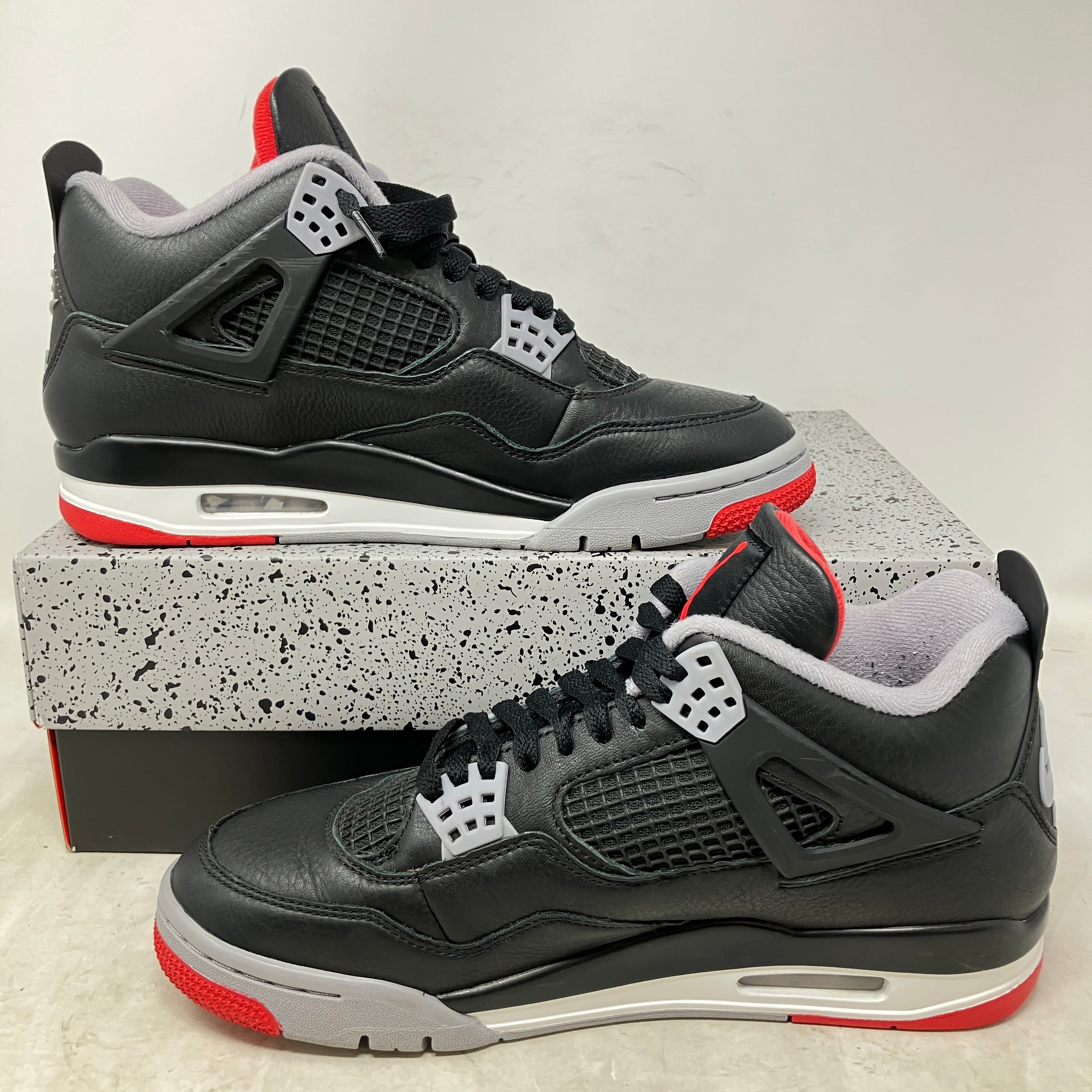 Jordan 4 Retro Bred Reimagined