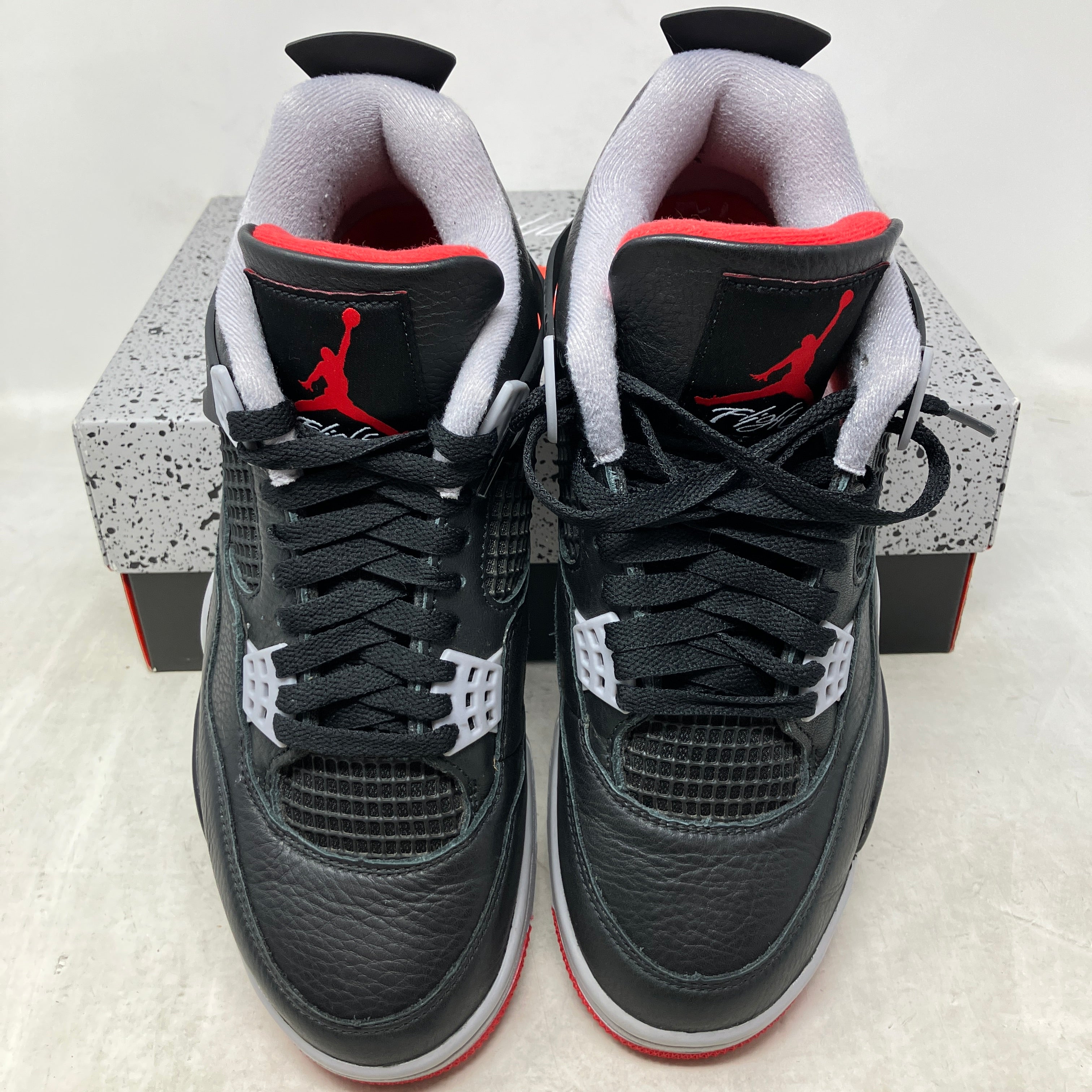Jordan 4 Retro Bred Reimagined