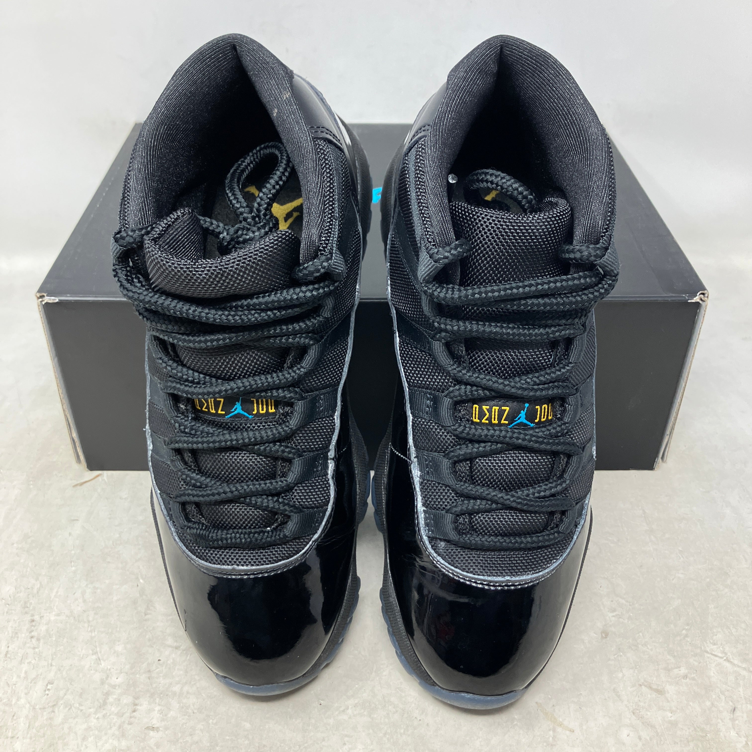 Jordan 11 Retro Gamma Blue (2025)