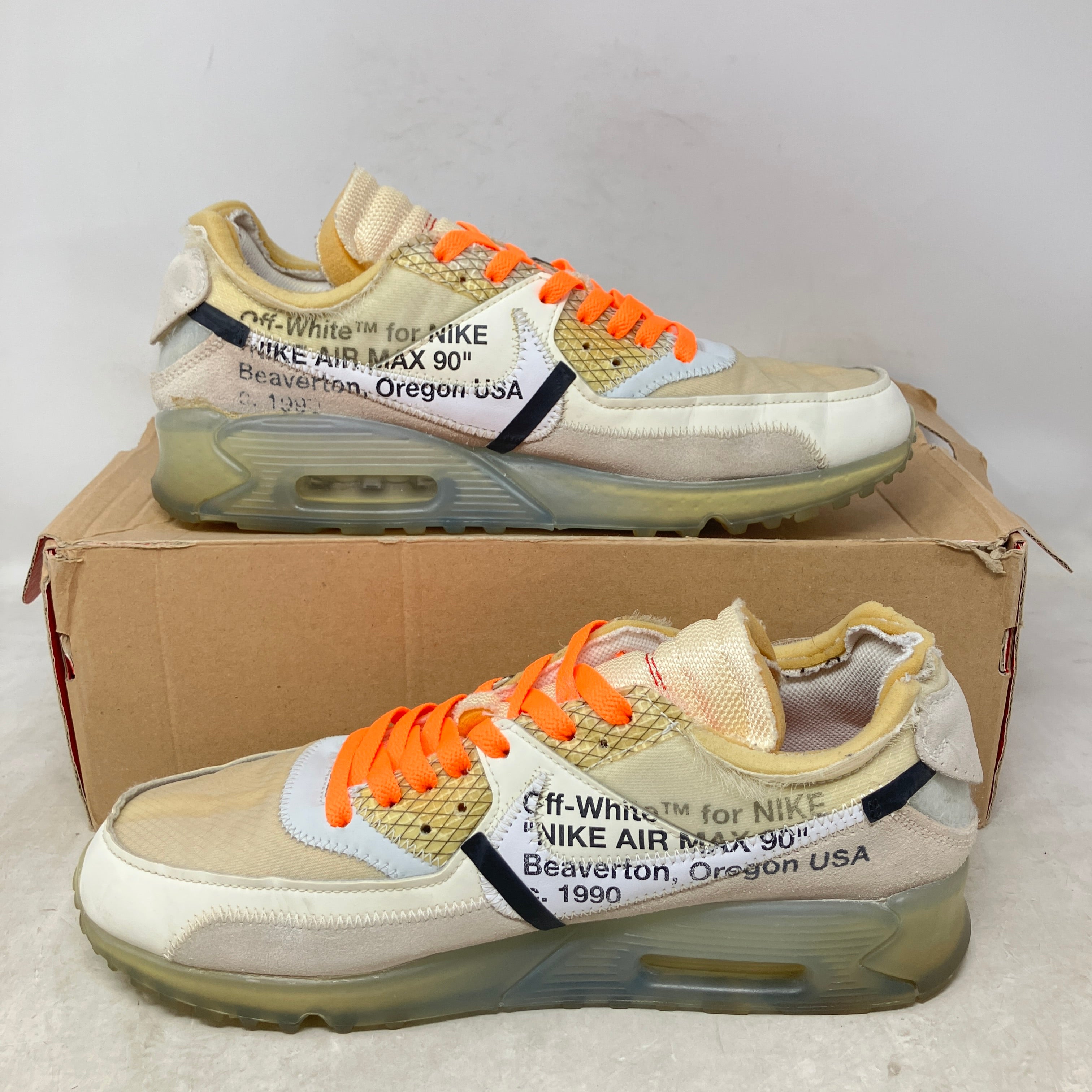 Nike Air Max 90 Off-White