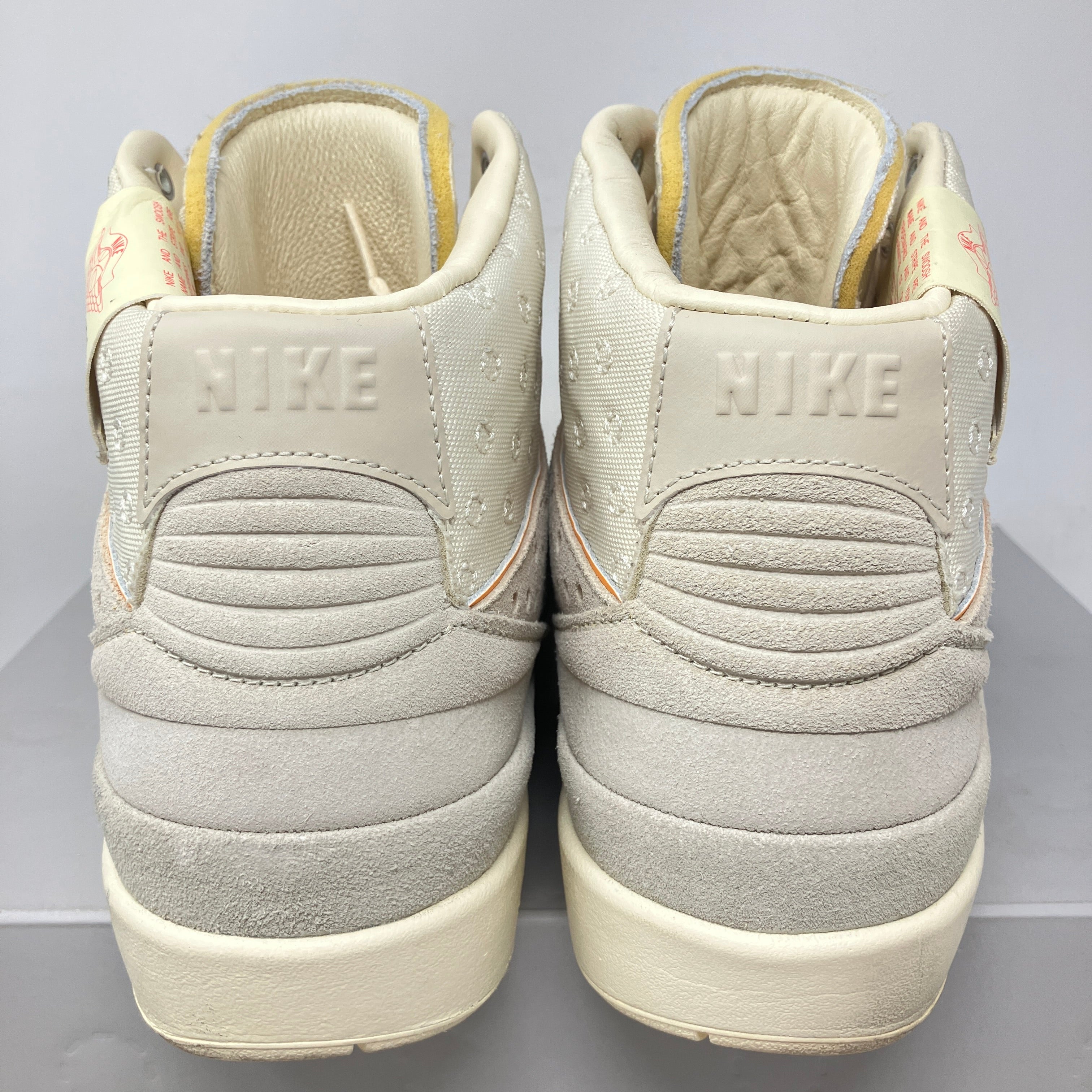 Jordan 2 Retro SP Union Rattan