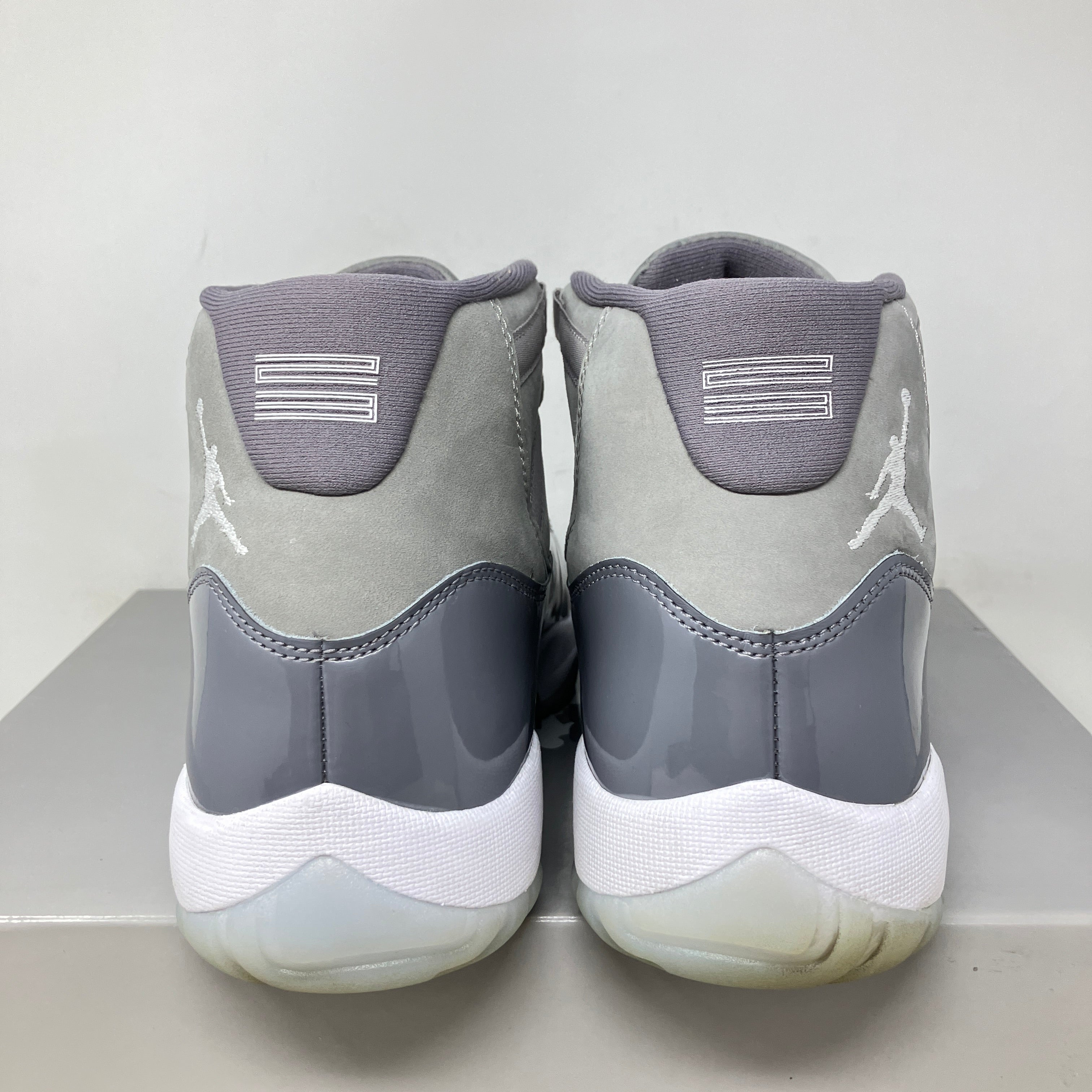 Jordan 11 Retro Cool Grey (2021)