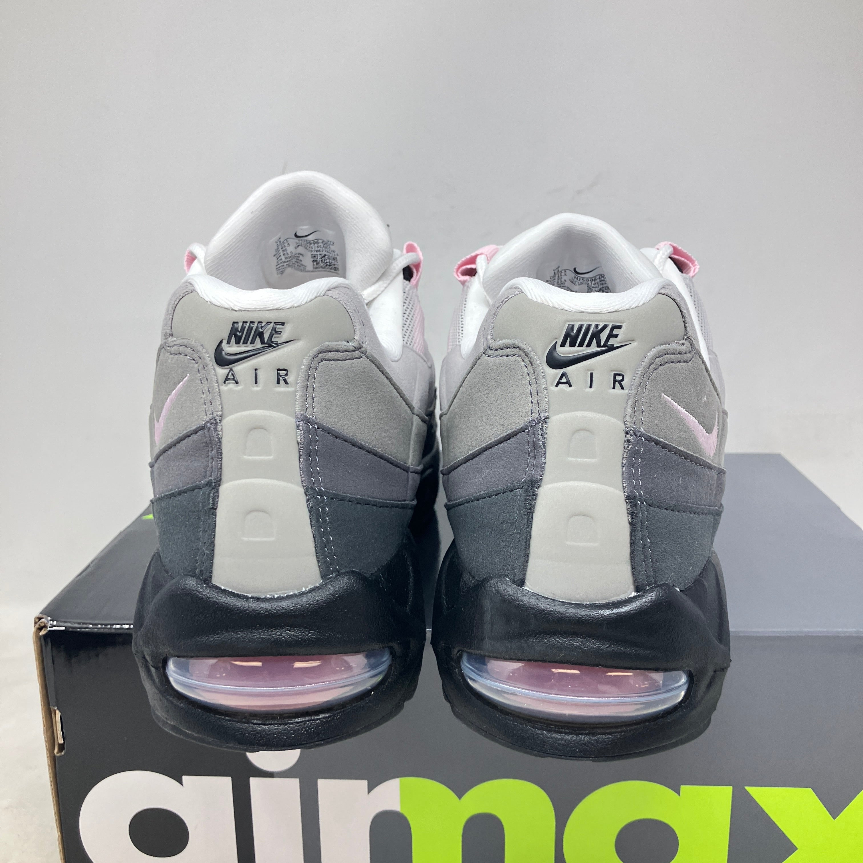 Nike Air Max 95 OG Big Bubble Pink Foam (Women's)