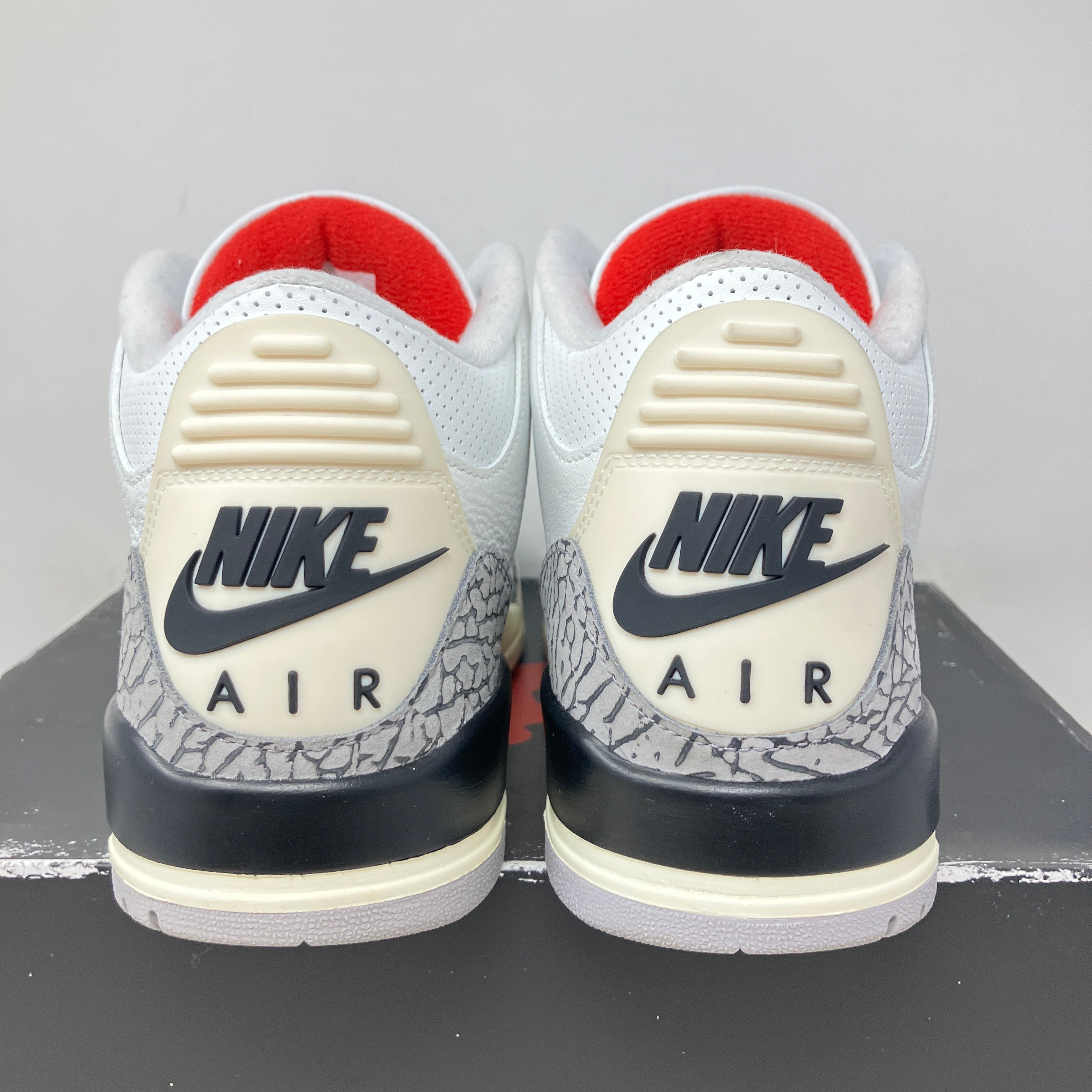 Jordan 3 Retro White Cement Reimagined