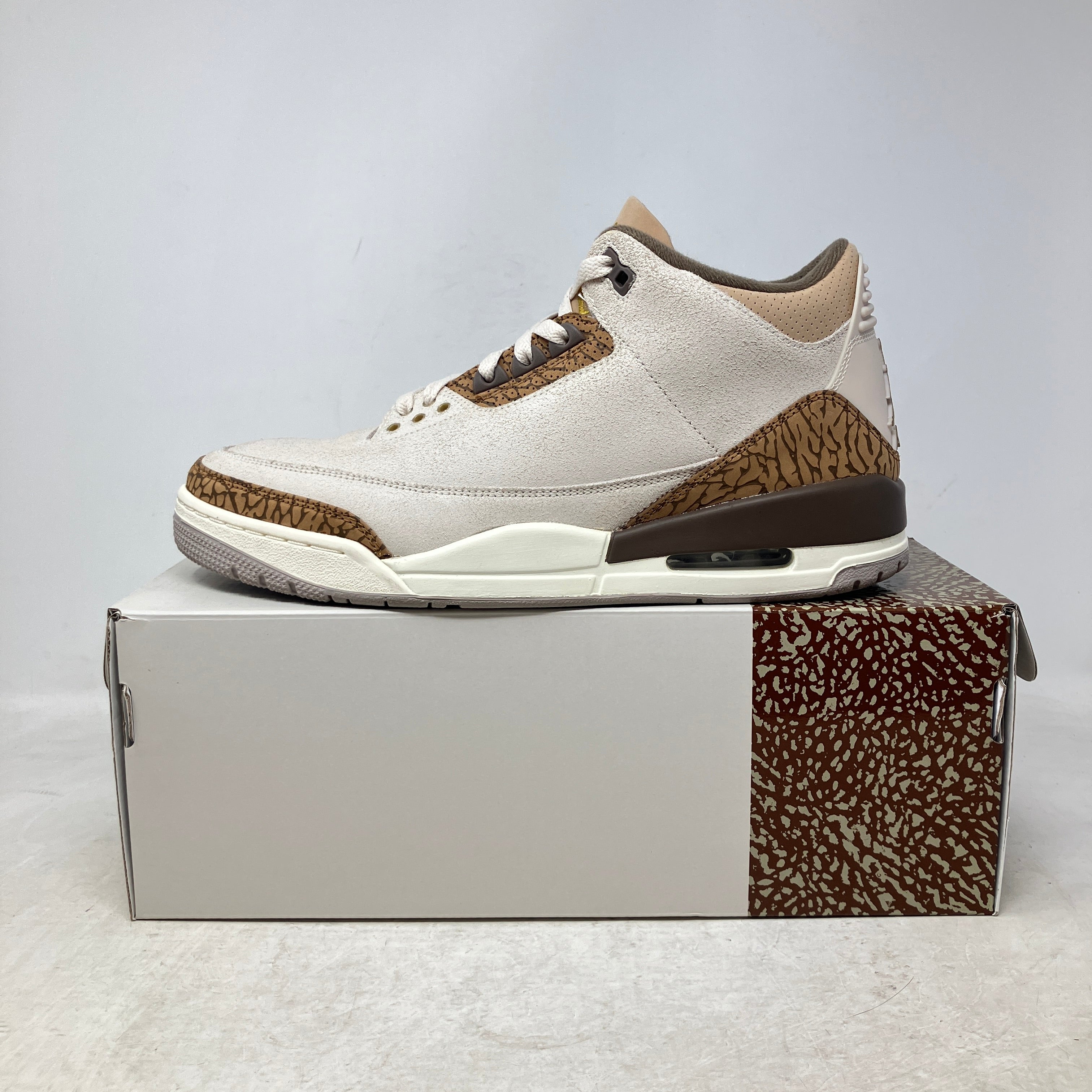 Jordan 3 Retro Palomino