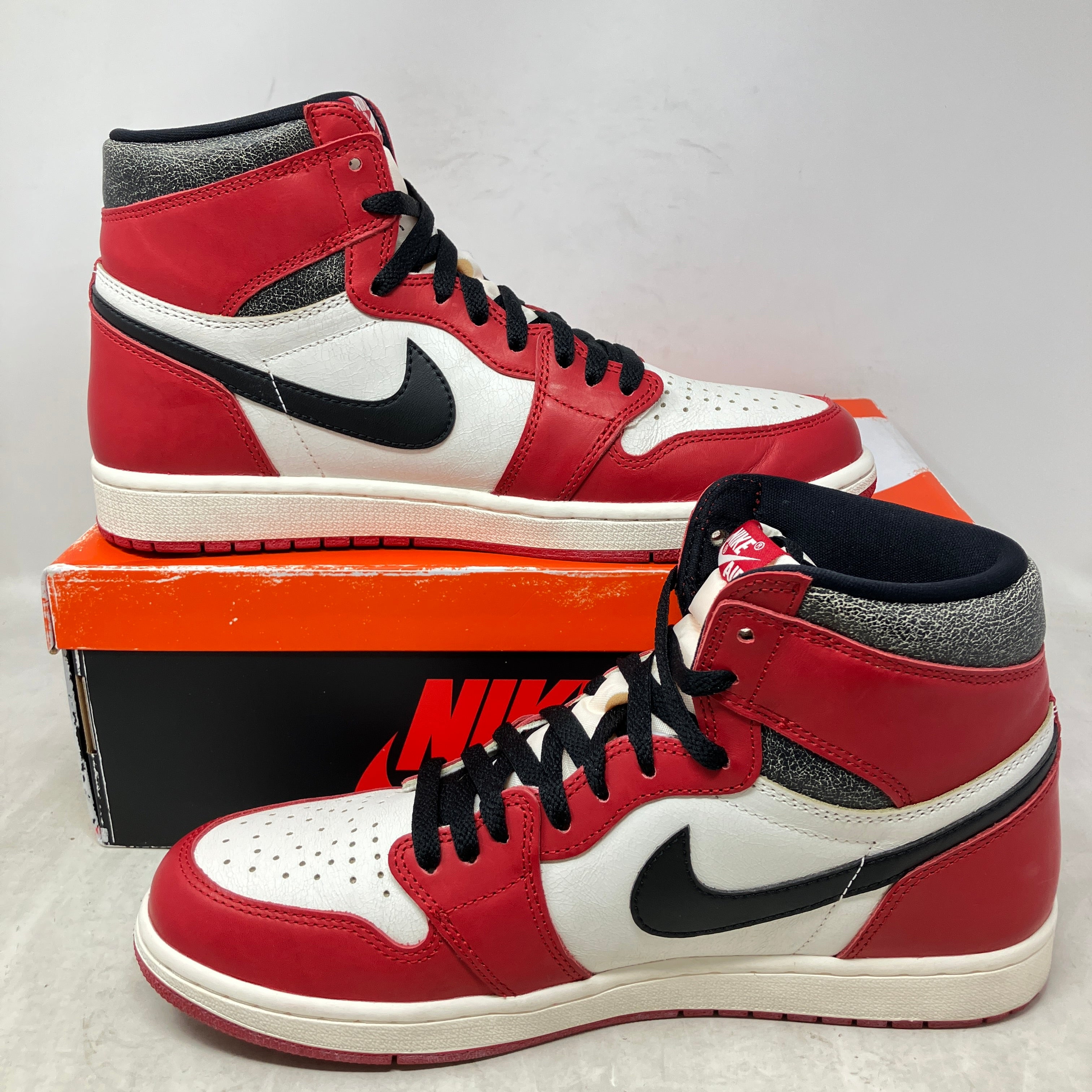 Jordan 1 Retro High OG Chicago Lost and Found