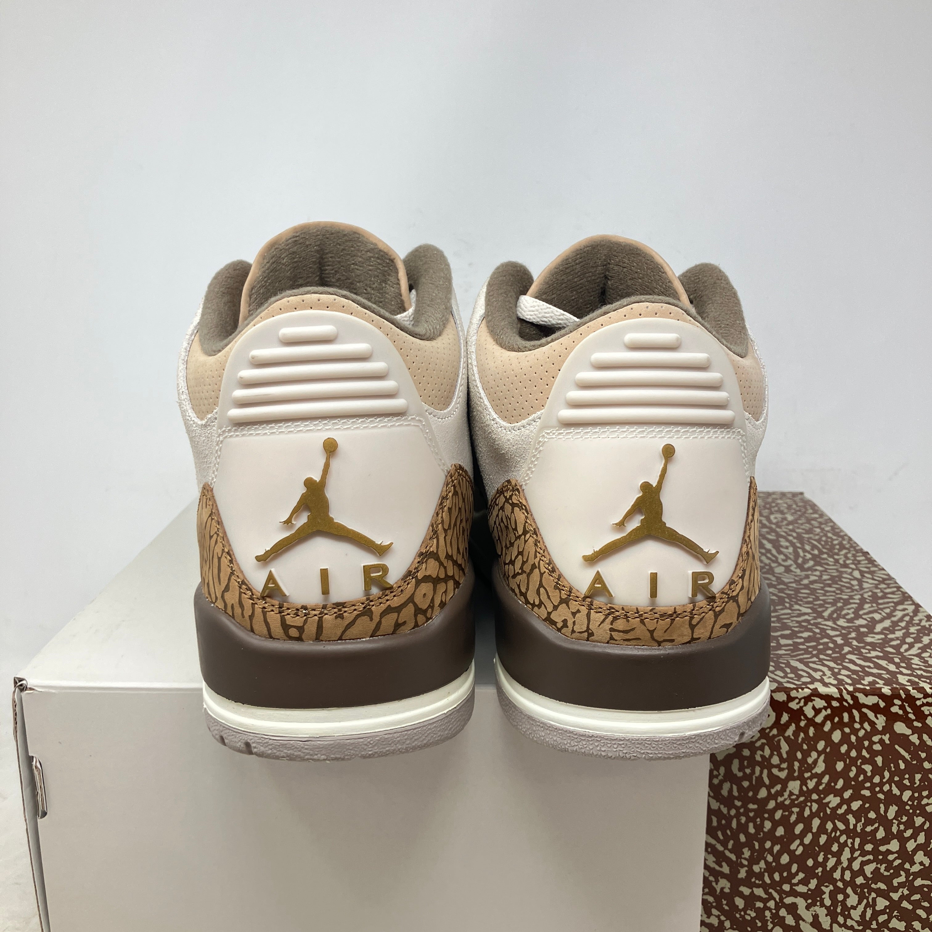 Jordan 3 Retro Palomino