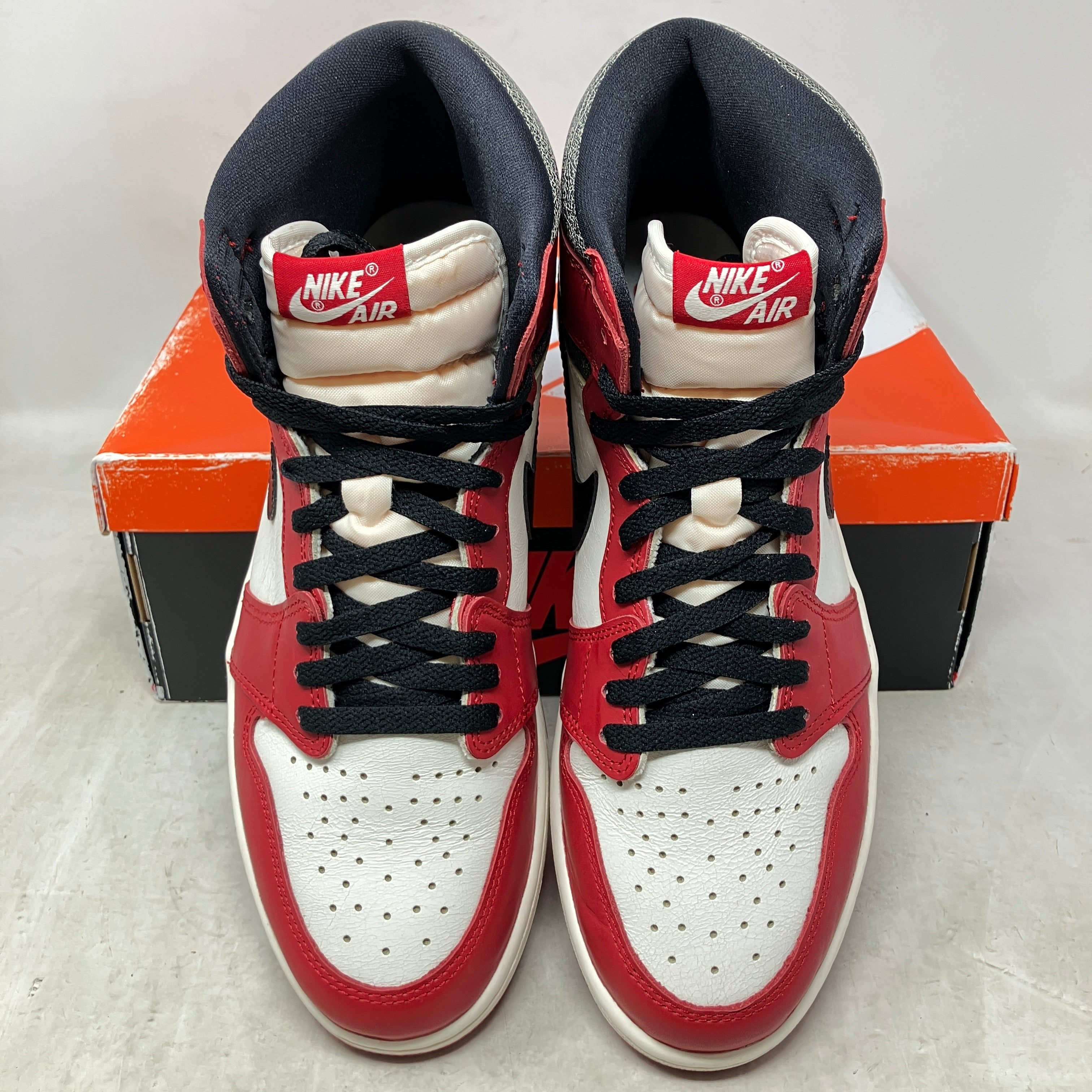 Jordan 1 Retro High OG Chicago Lost and Found