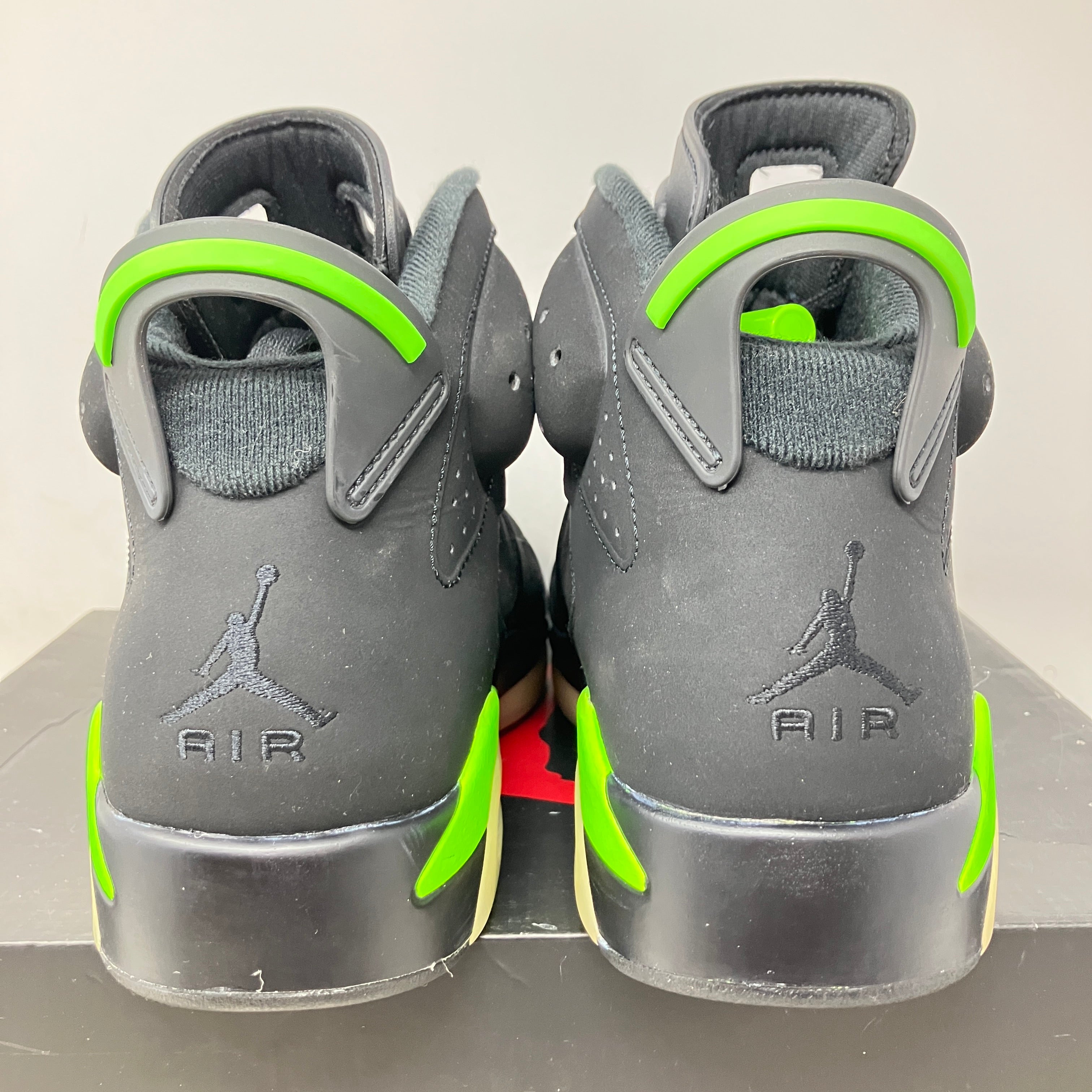 Jordan 6 Retro Electric Green