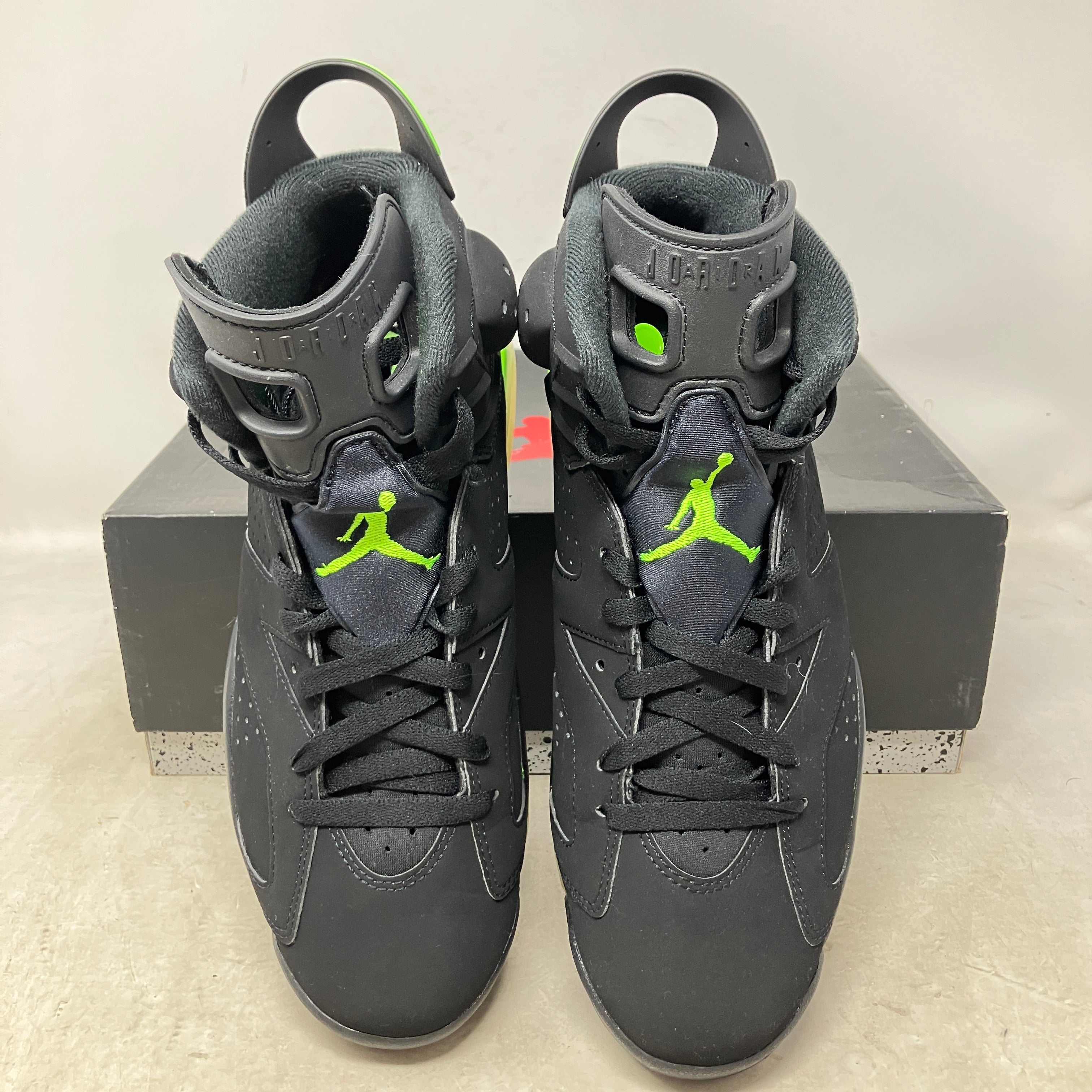Jordan 6 Retro Electric Green