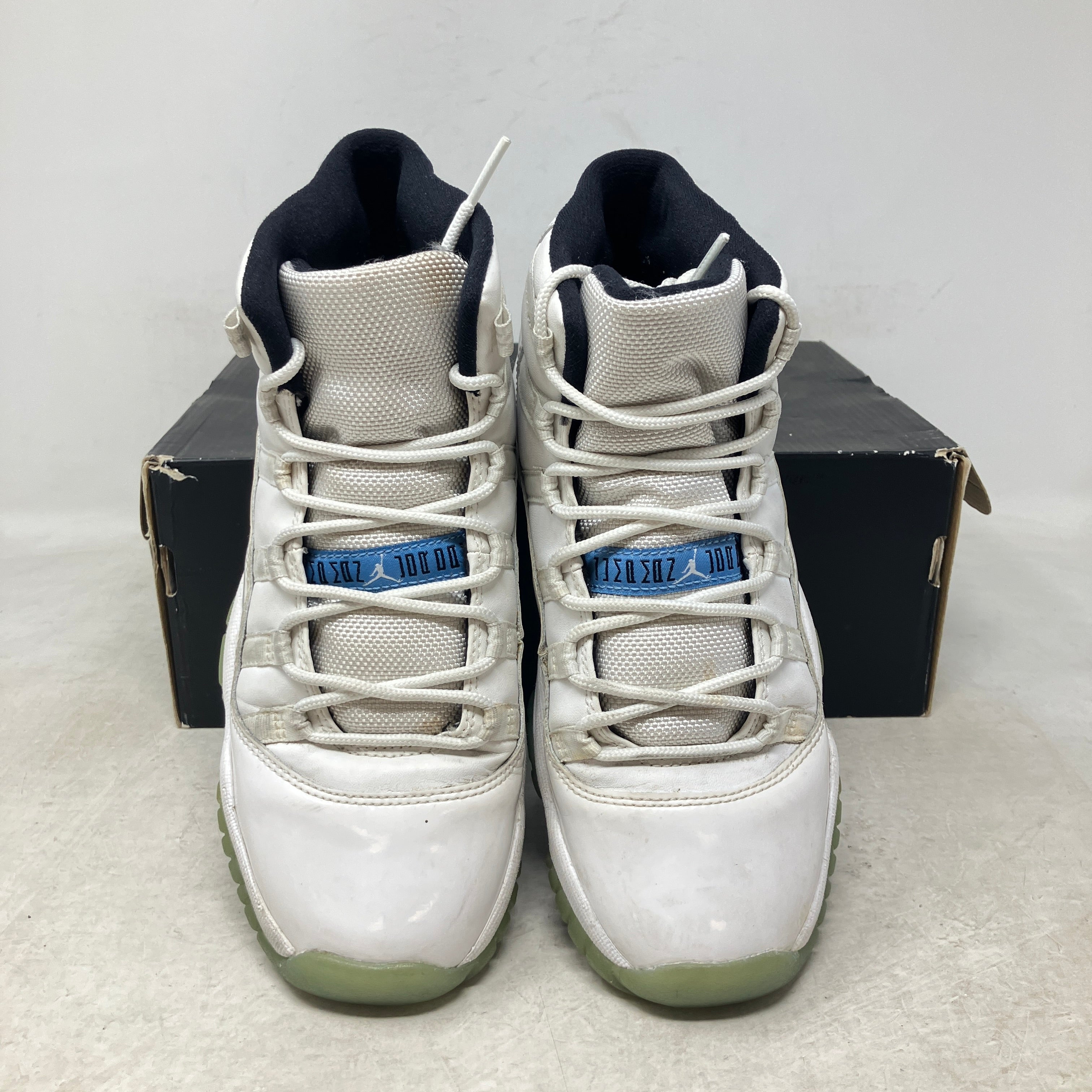 Jordan 11 Retro Legend Blue (2014) (GS)