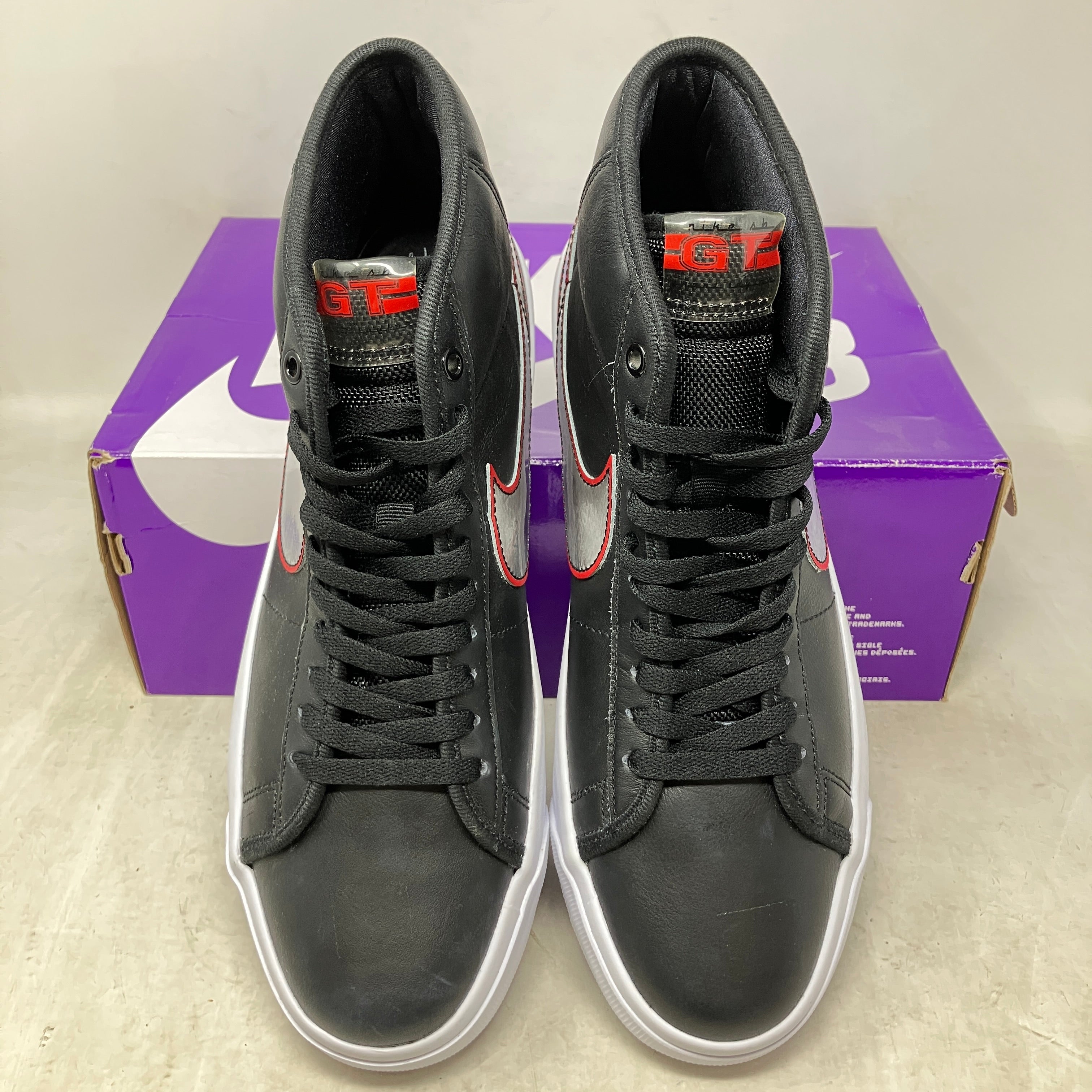 Nike SB Zoom Blazer Mid Pro GT Grant Taylor El Camino