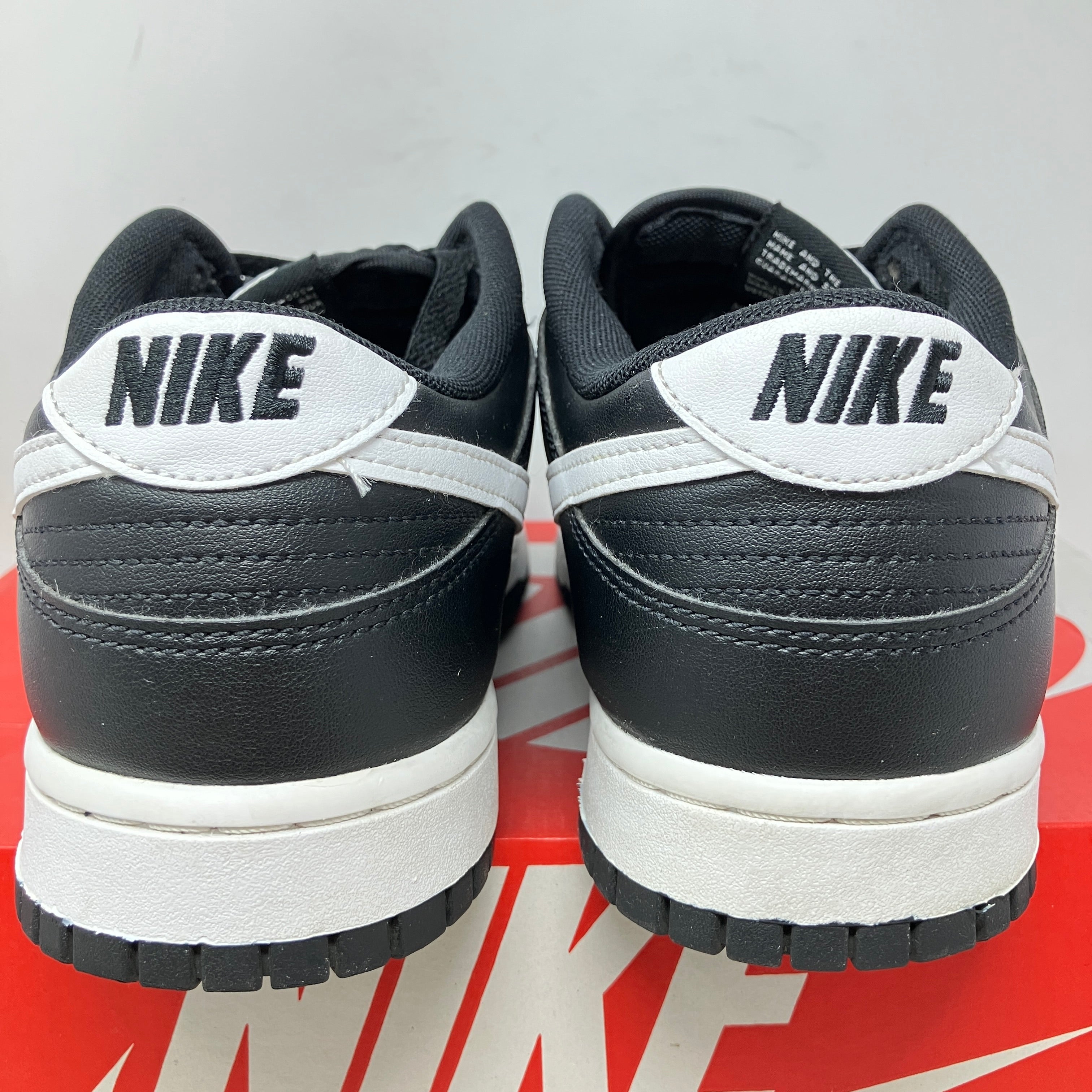 Nike Dunk Low Black Panda 2.0