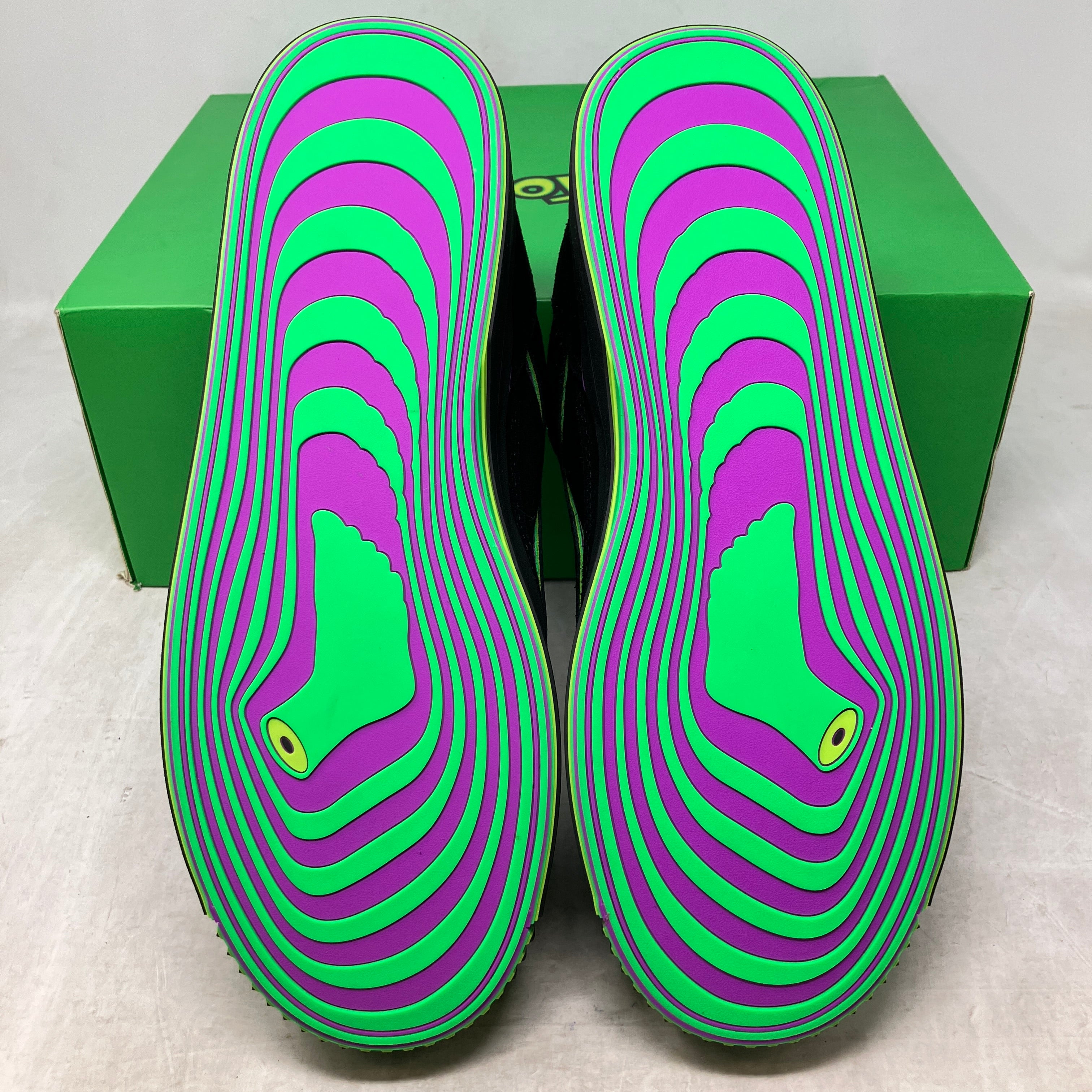 MSCHF Gobstomper Sour Edition