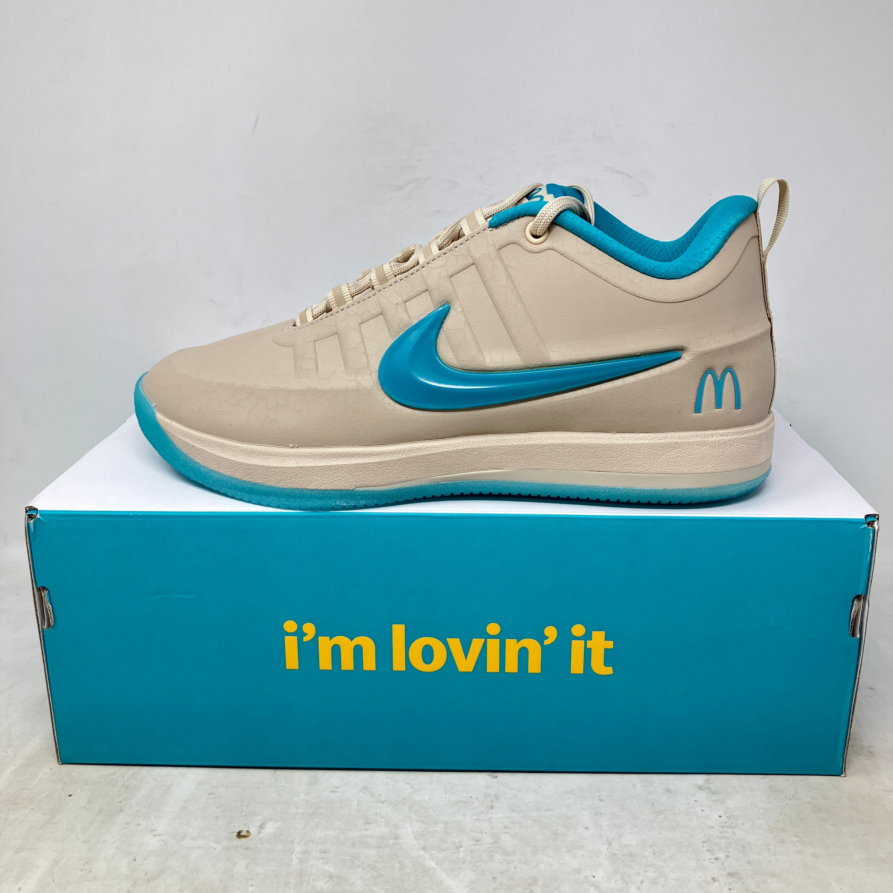 Nike Book 2 Sedona McDonald