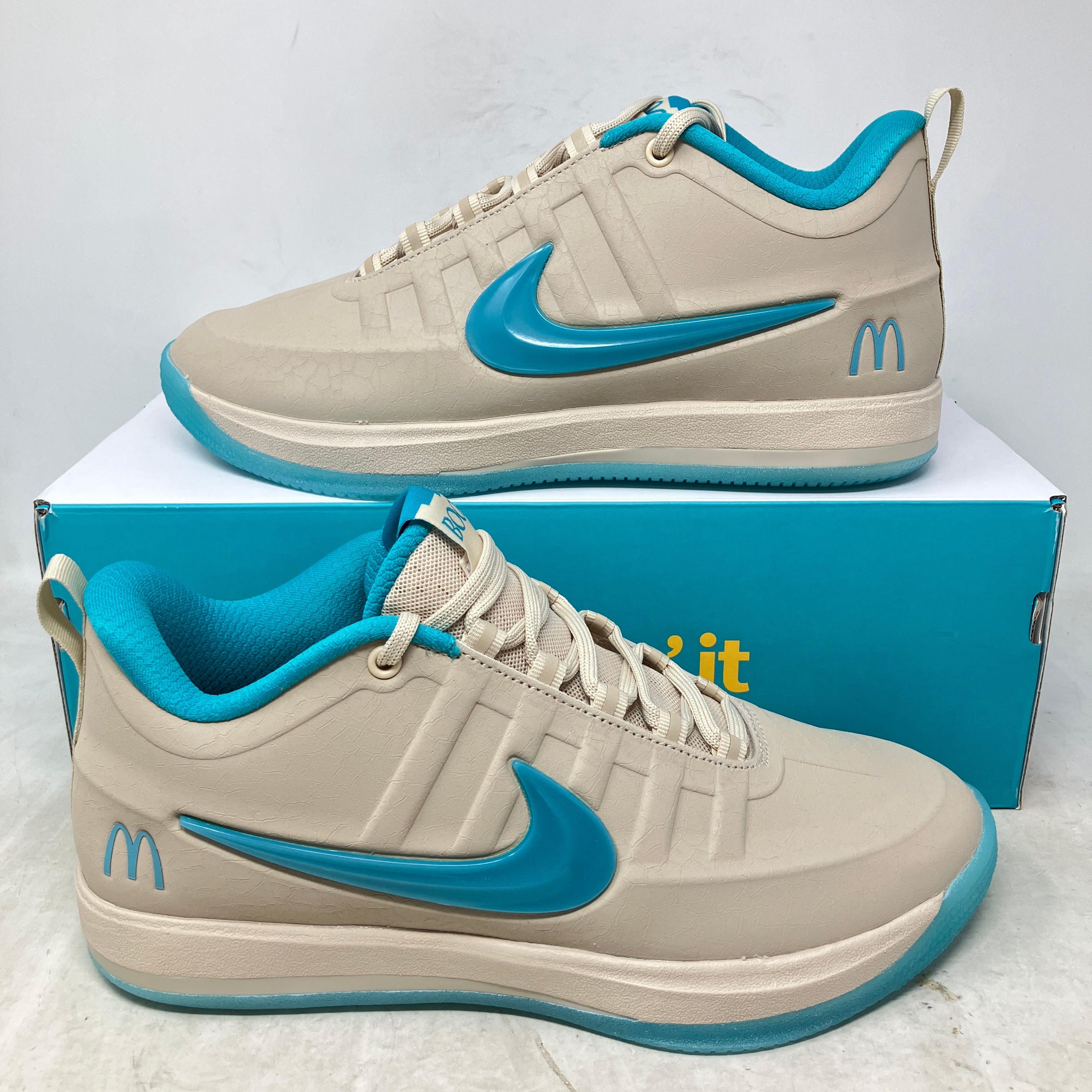 Nike Book 2 Sedona McDonald's
