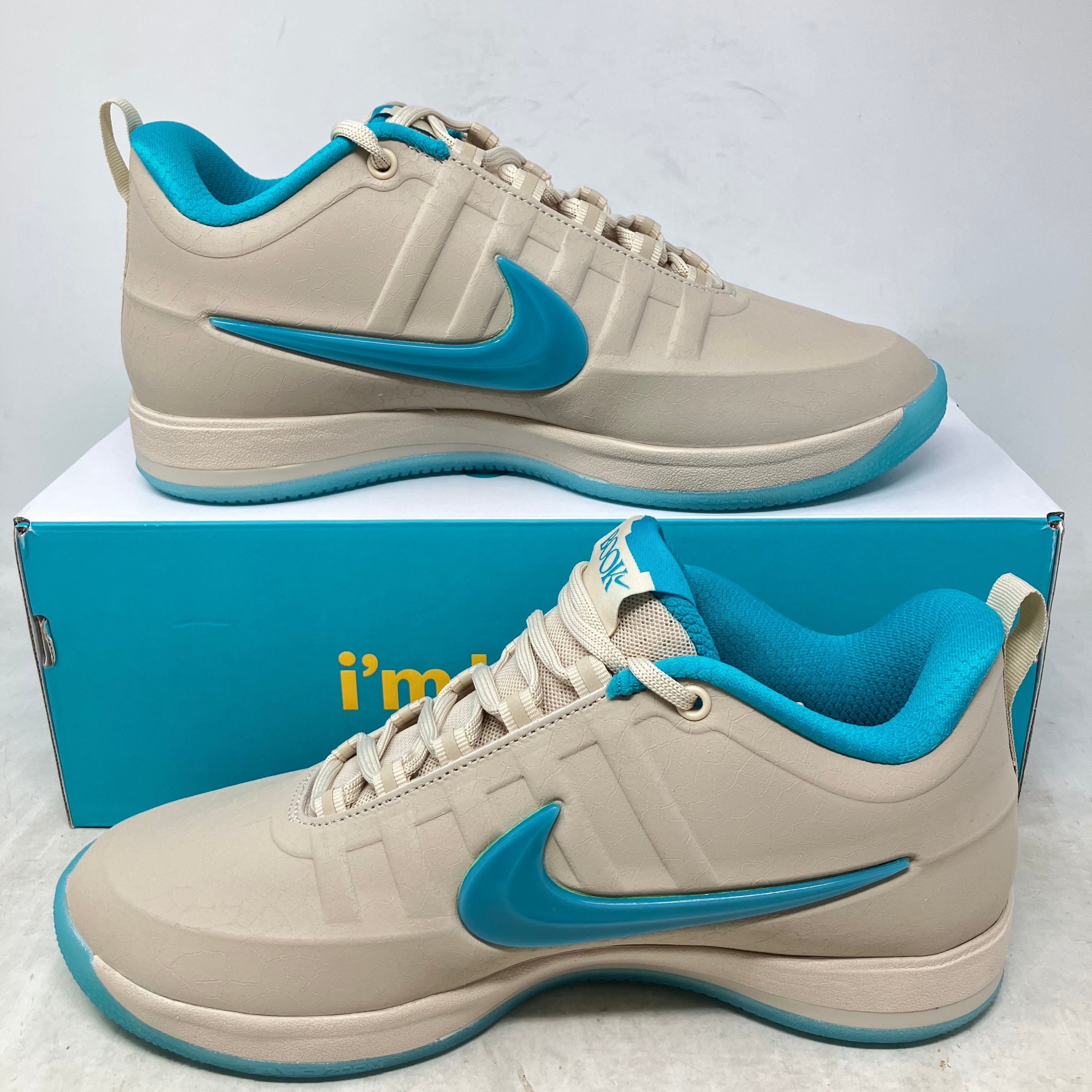 Nike Book 2 Sedona McDonald's