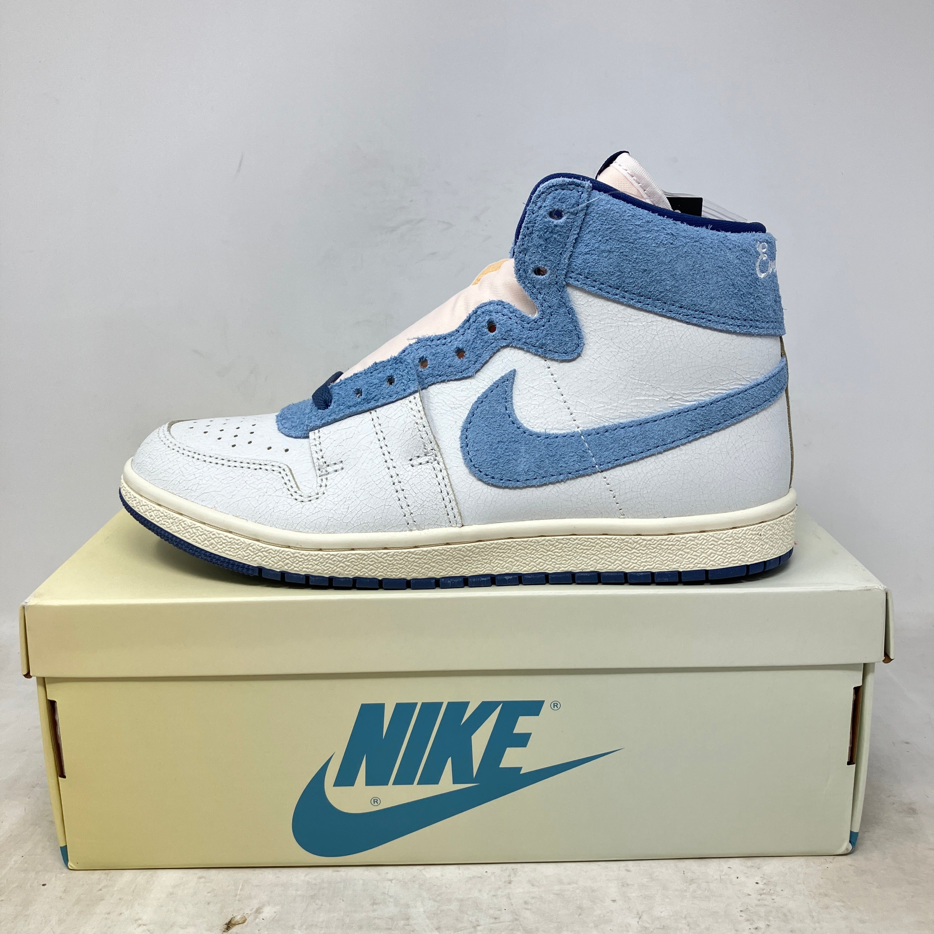 Nike Jordan Air Ship PE SP Every Game Diffused Blue