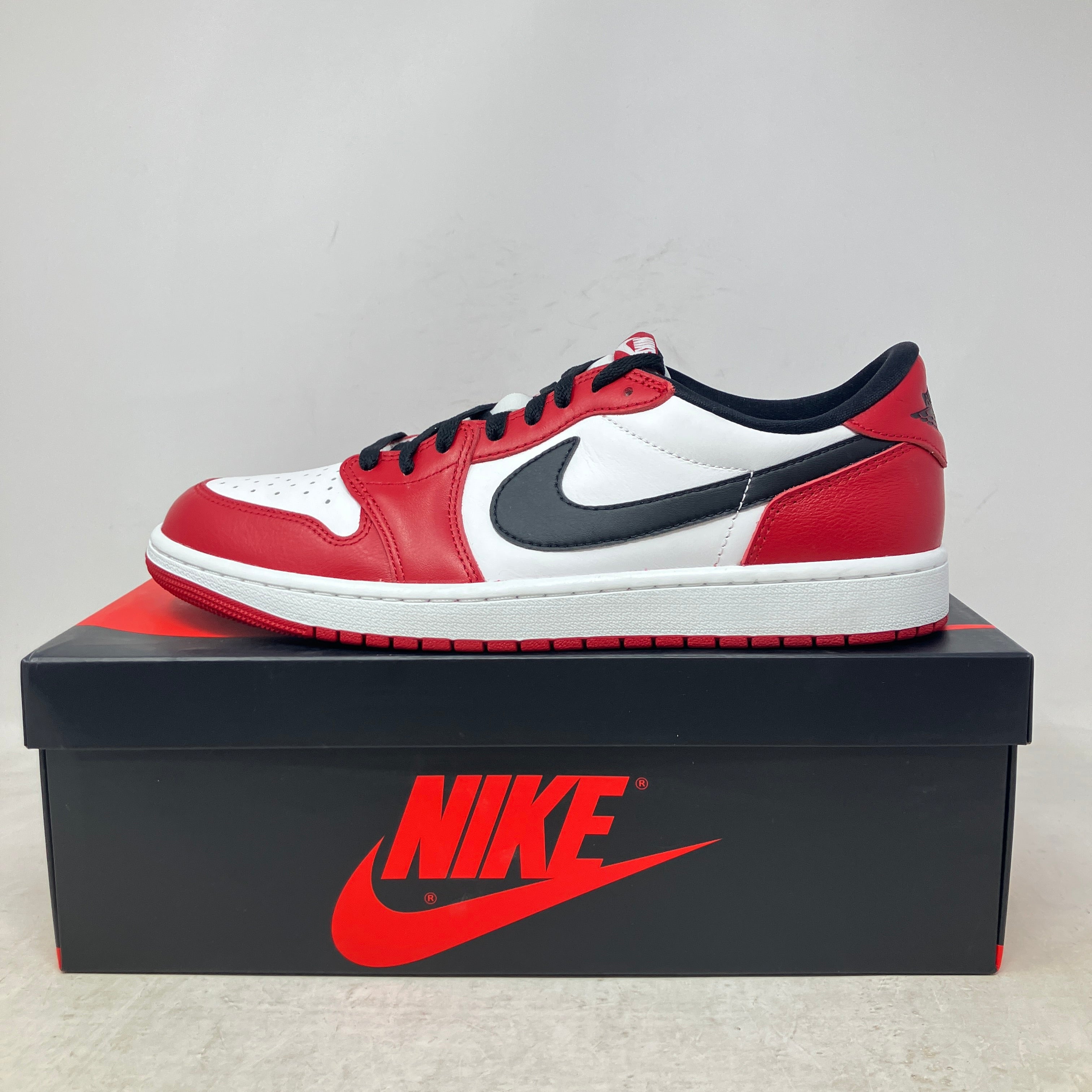 Jordan 1 Retro Low OG Chicago (2025)