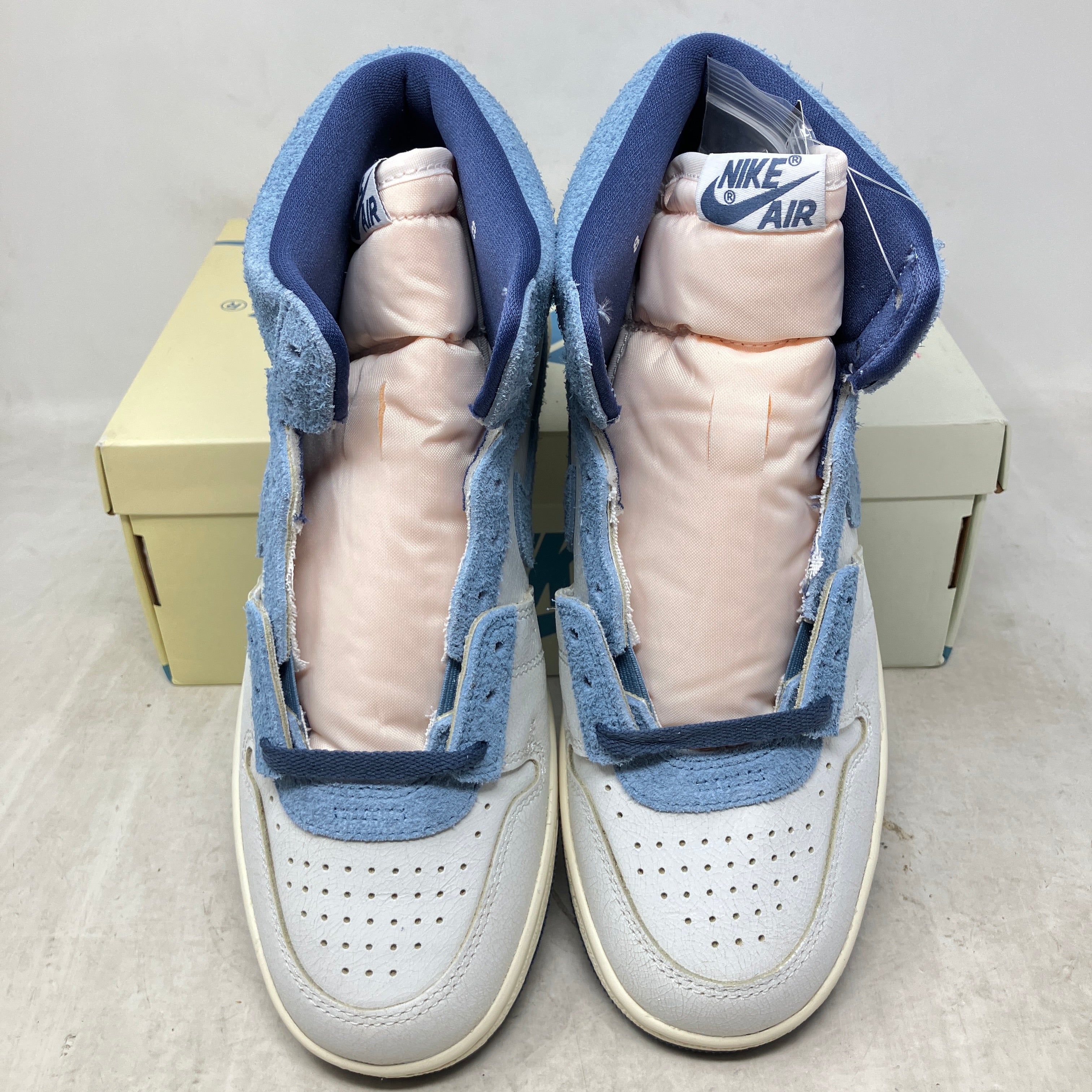Nike Jordan Air Ship PE SP Every Game Diffused Blue