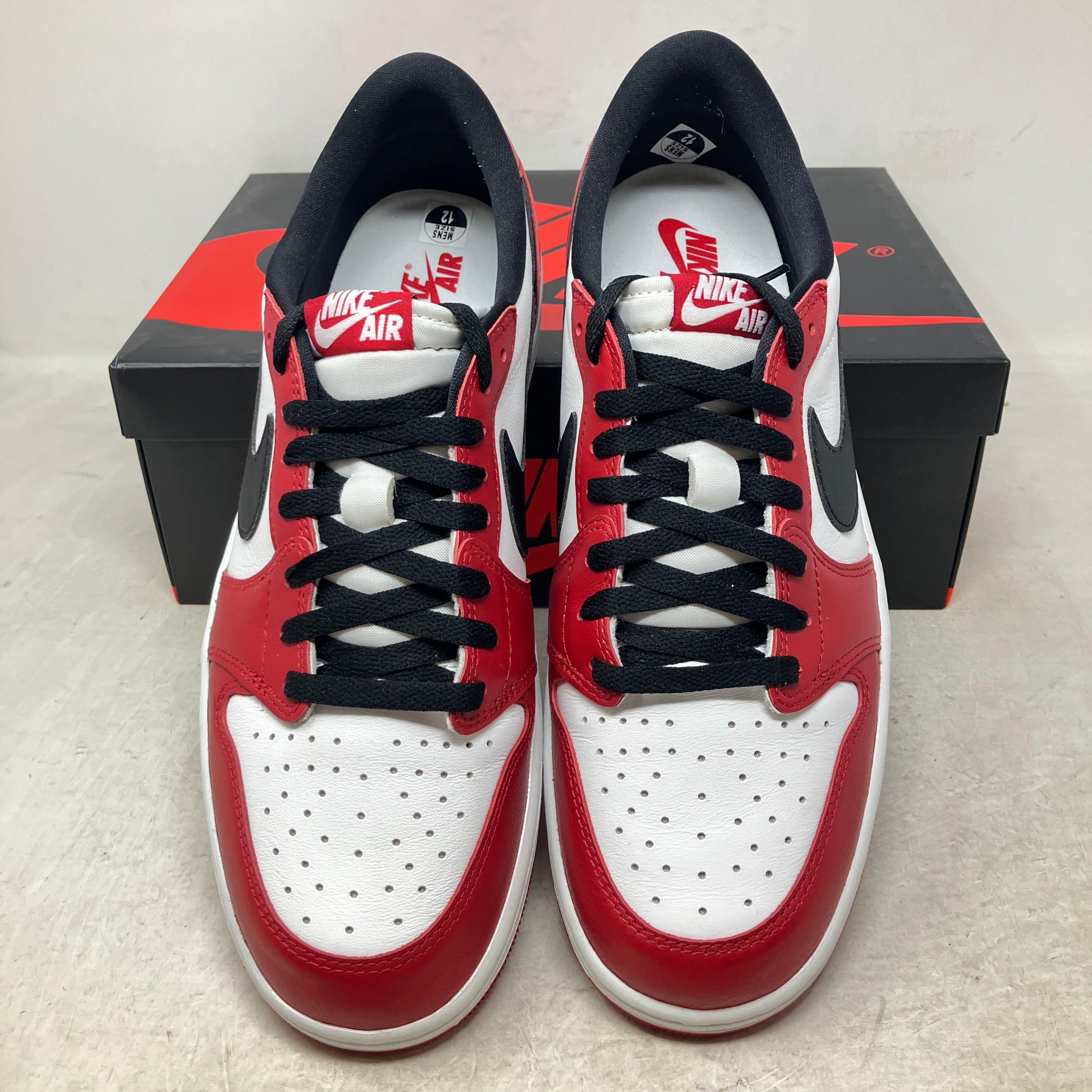 Jordan 1 Retro Low OG Chicago (2025)